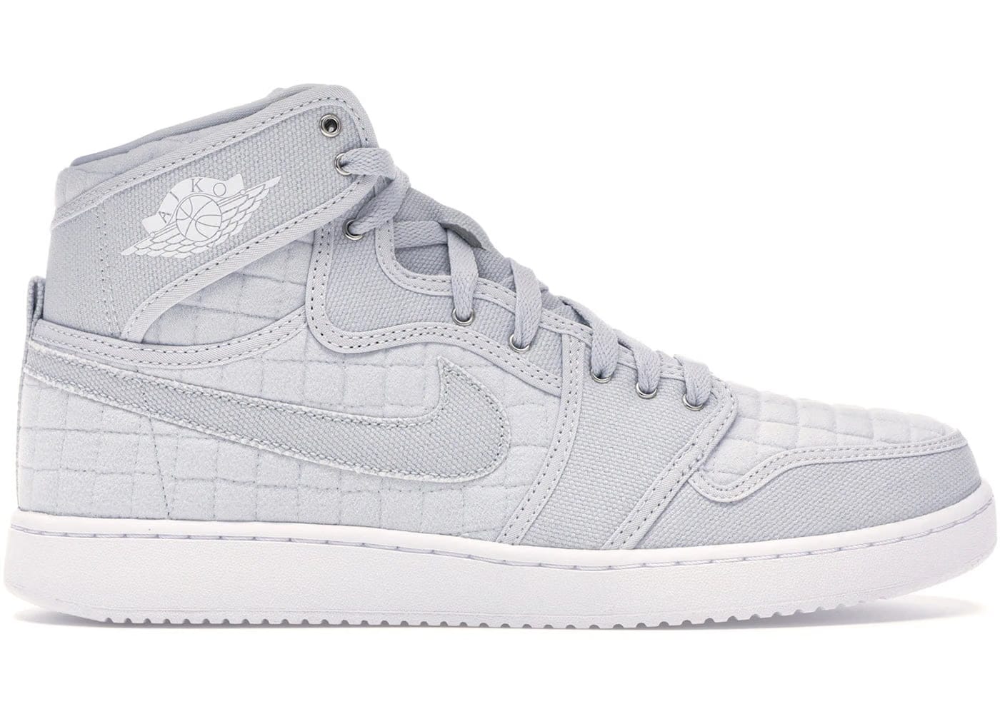 Jordan 1 Retro Ajko Pure Platinum
