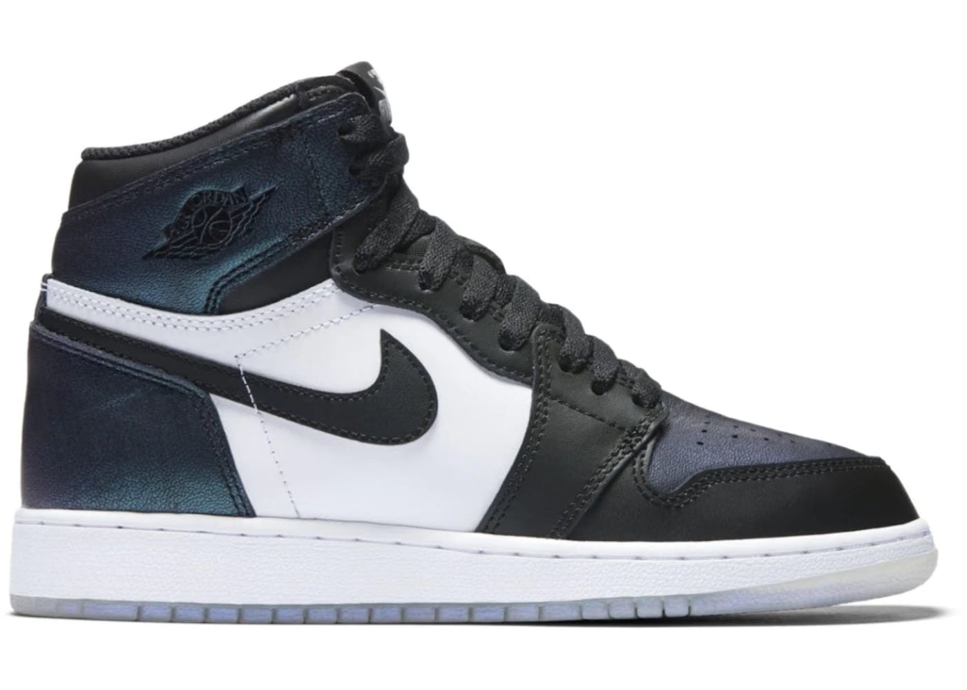 Jordan 1 Retro All-Star Chameleon 2017 Gs