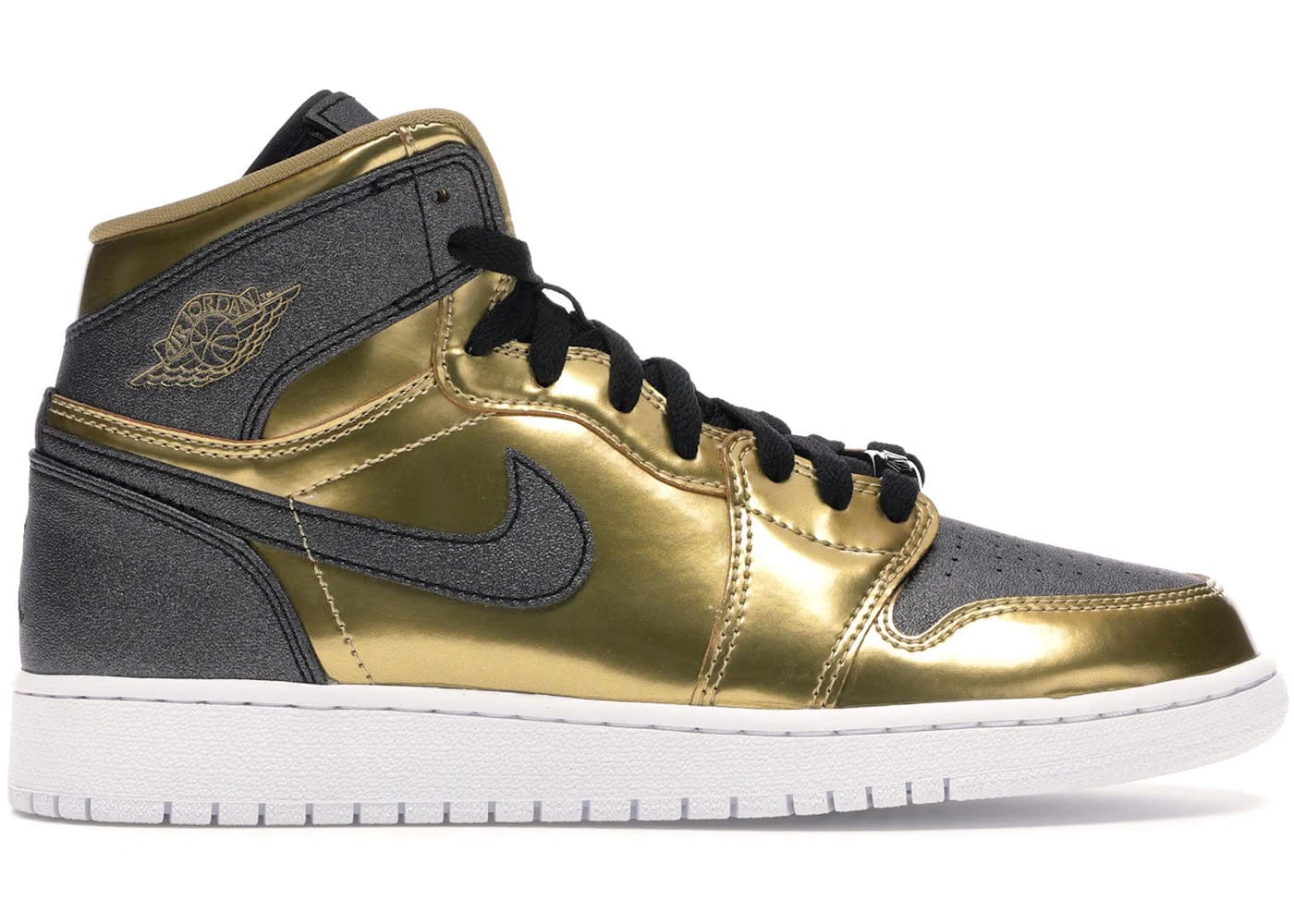 Jordan 1 Retro Bhm 2017 Gs
