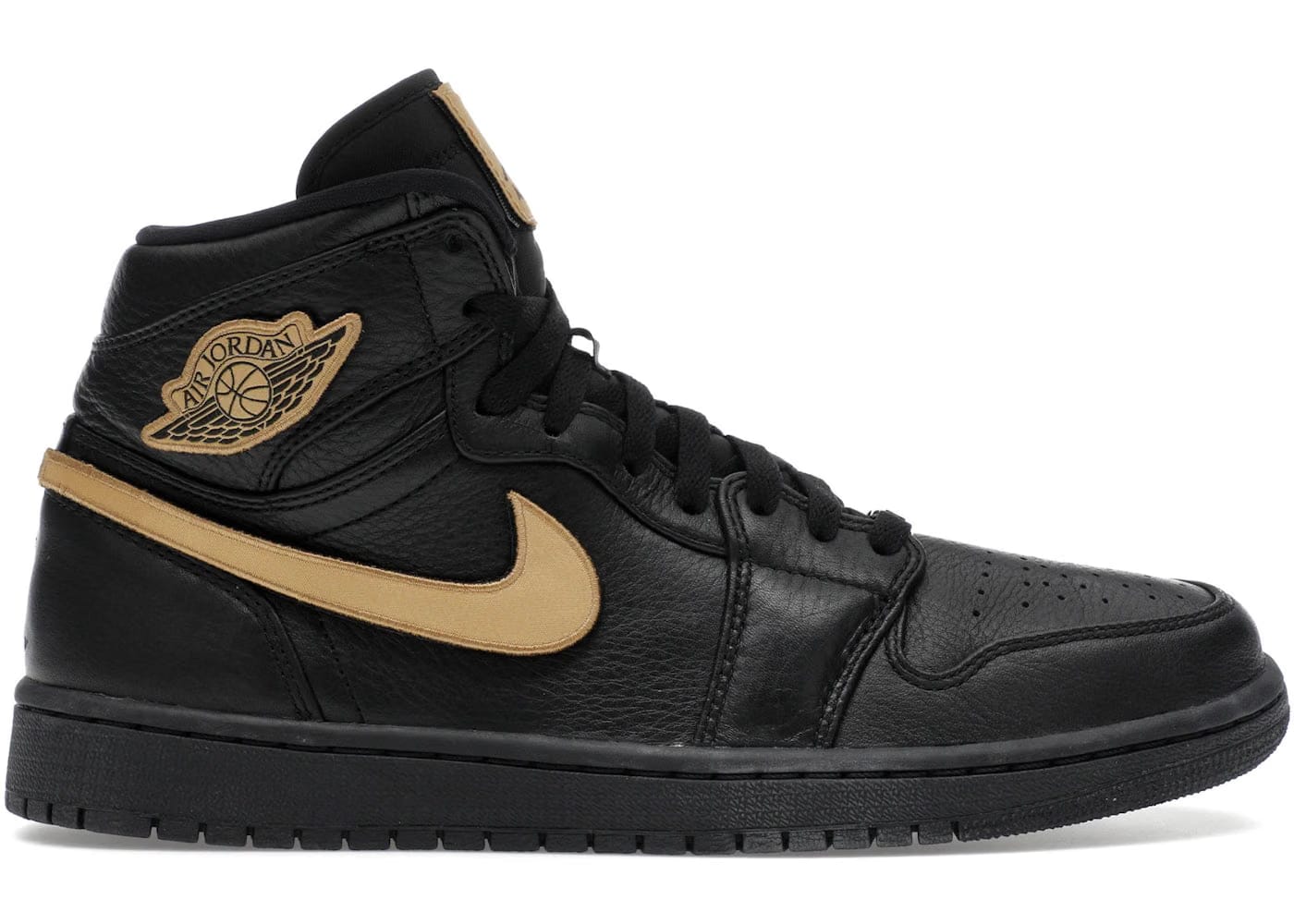 Jordan 1 Retro Bhm 2017