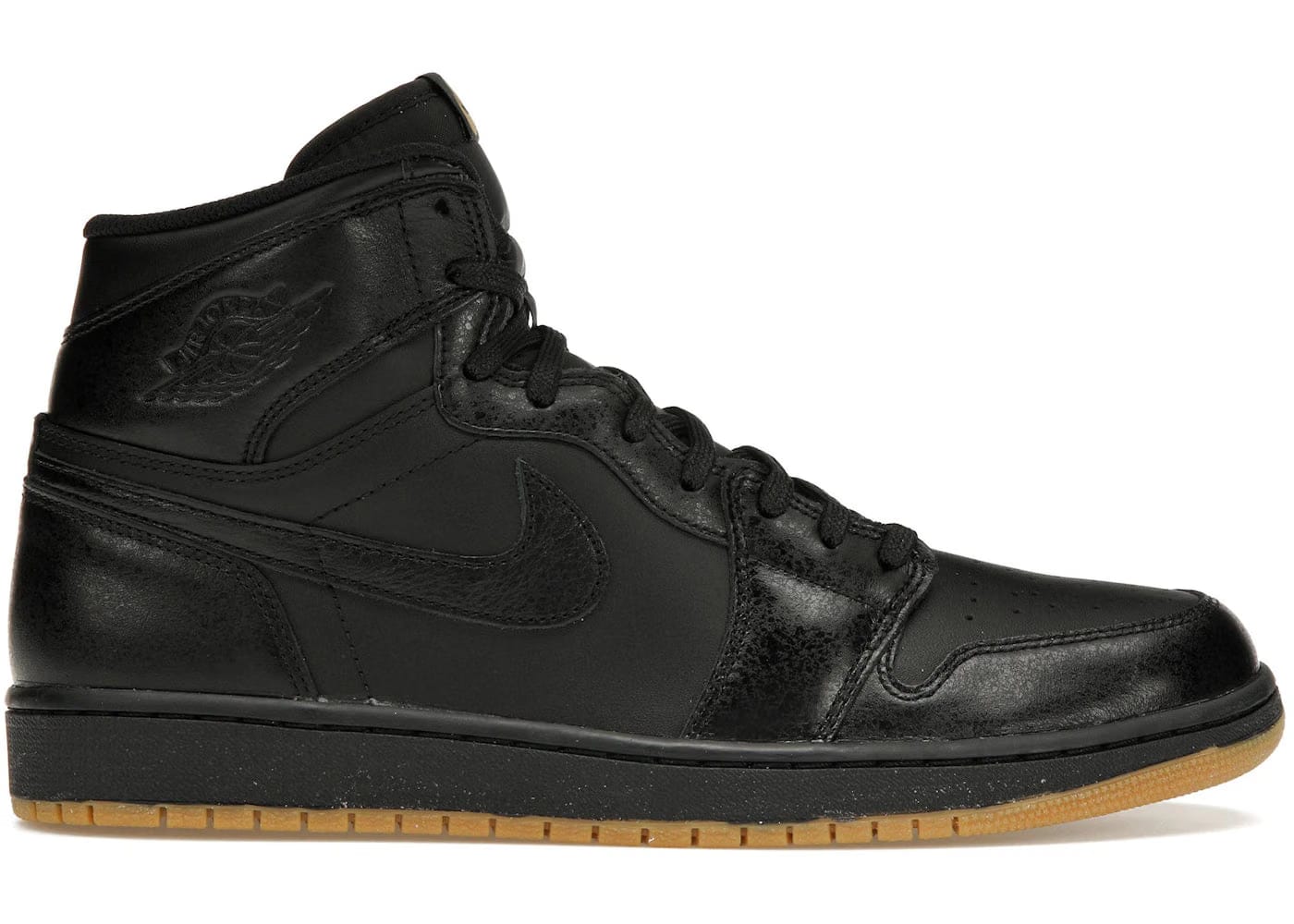 Jordan 1 Retro Black Gum