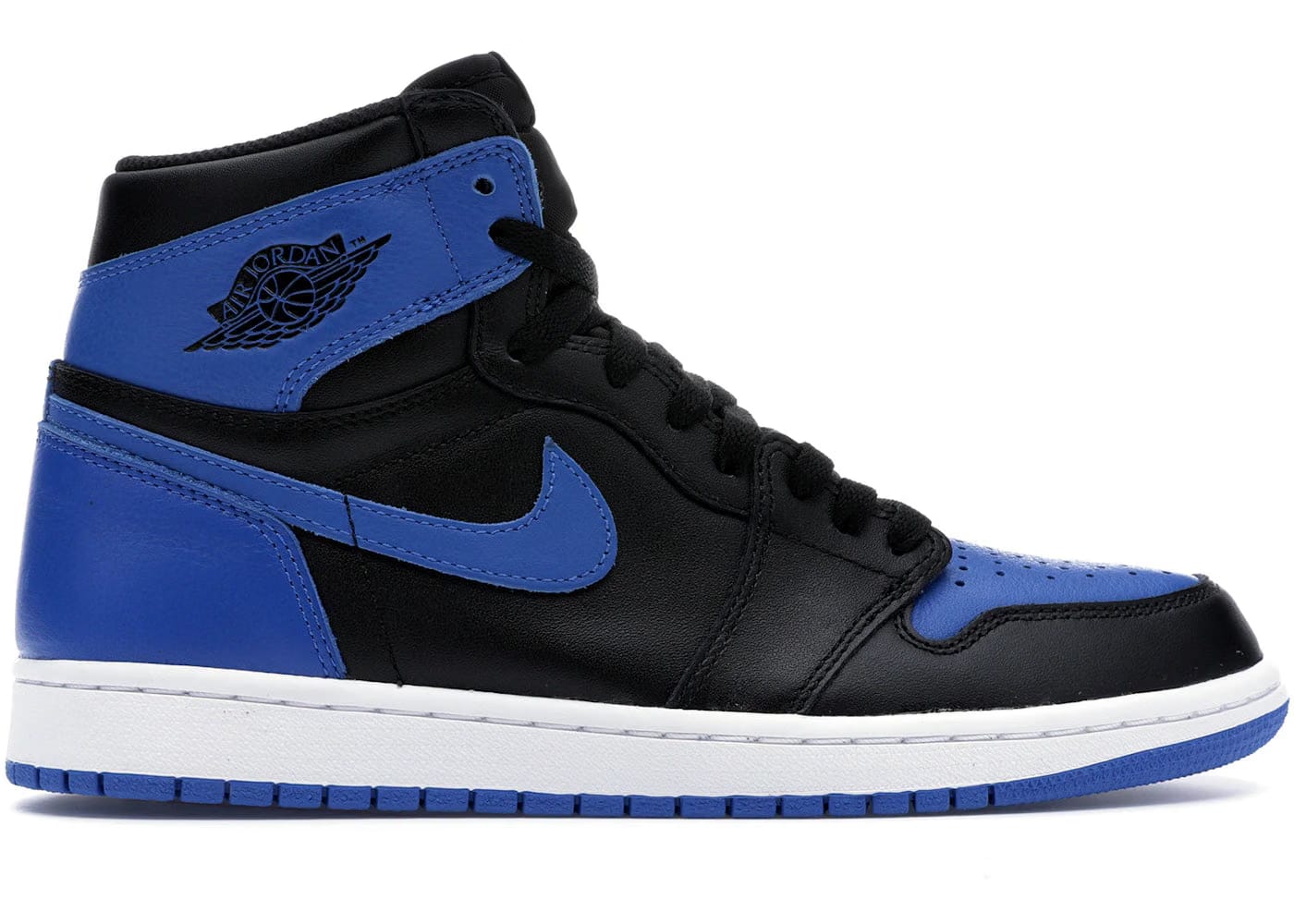 Jordan 1 Retro Black Royal Blue 2013