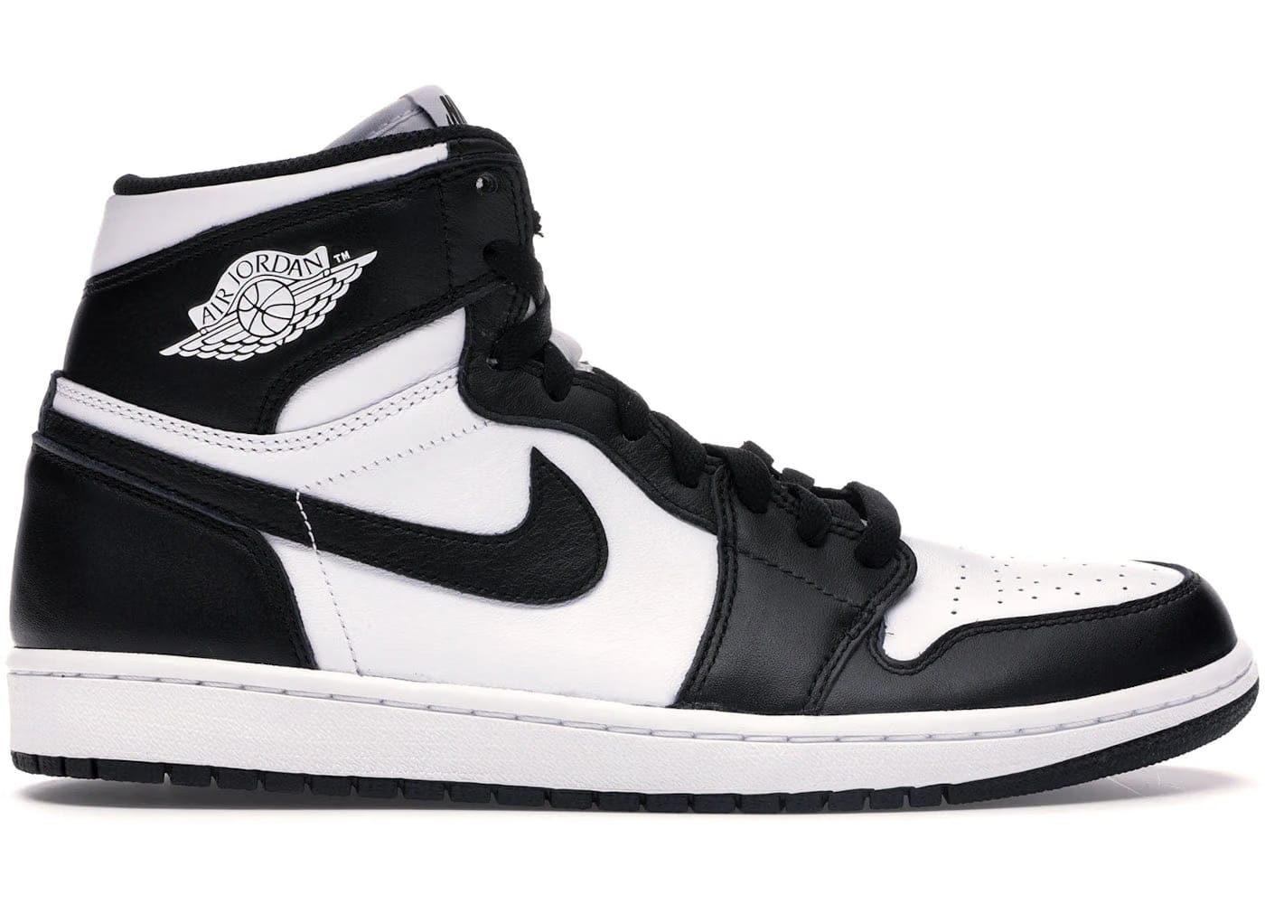 Jordan 1 Retro Black White 2014