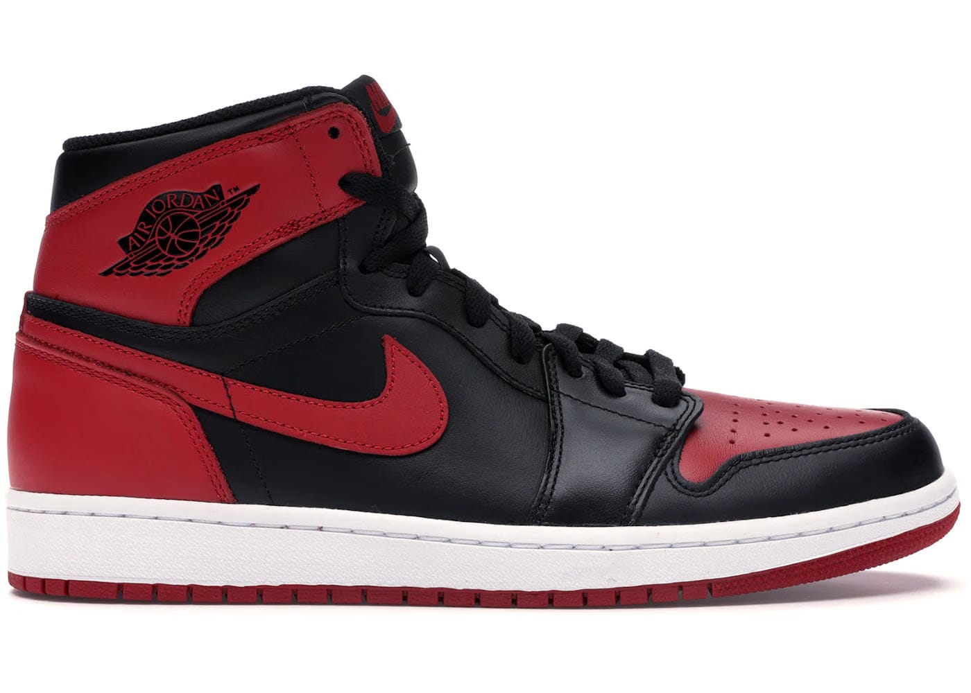 Jordan 1 Retro Bred 2013