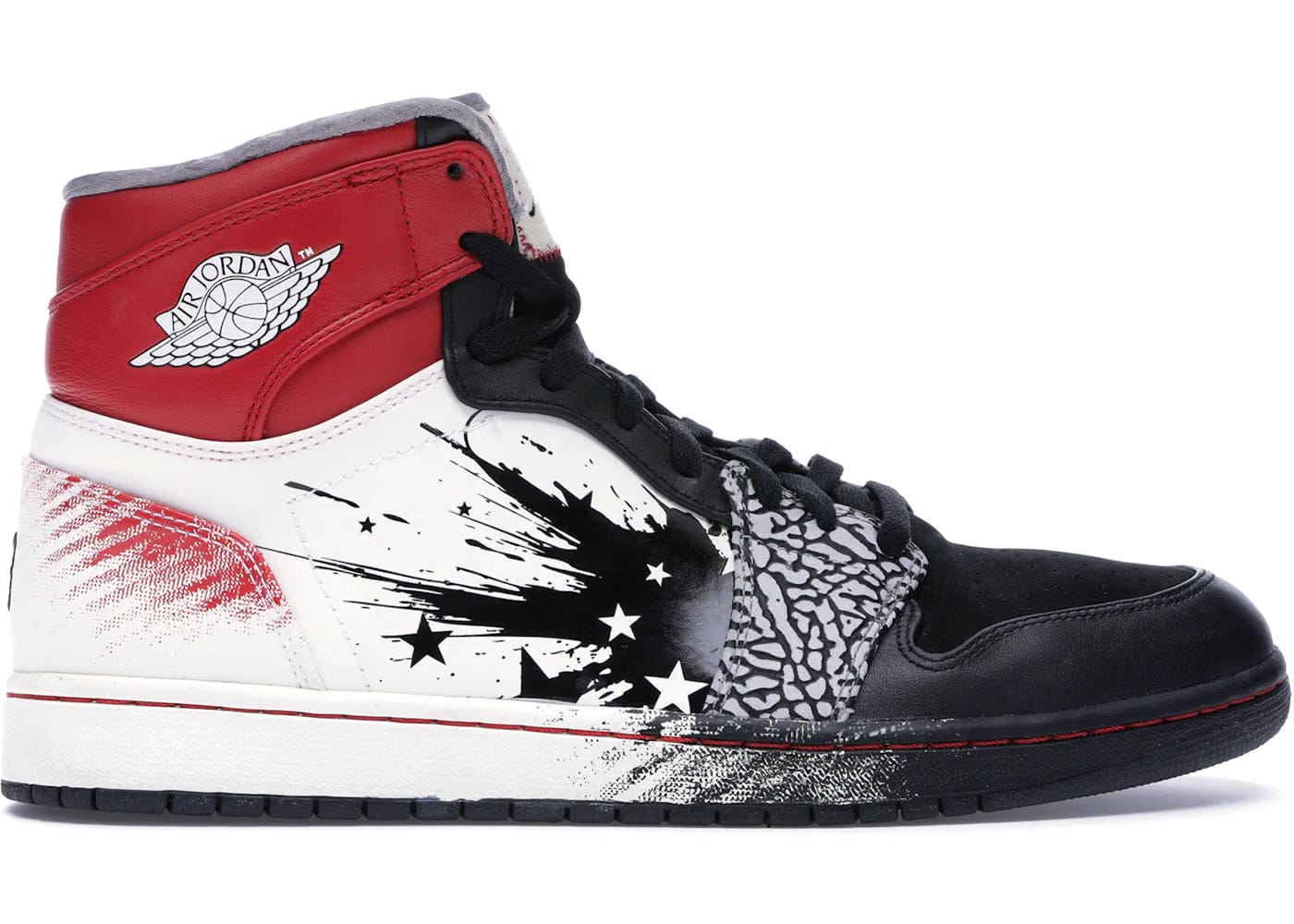 Jordan 1 Retro Dave White Wings For The Future