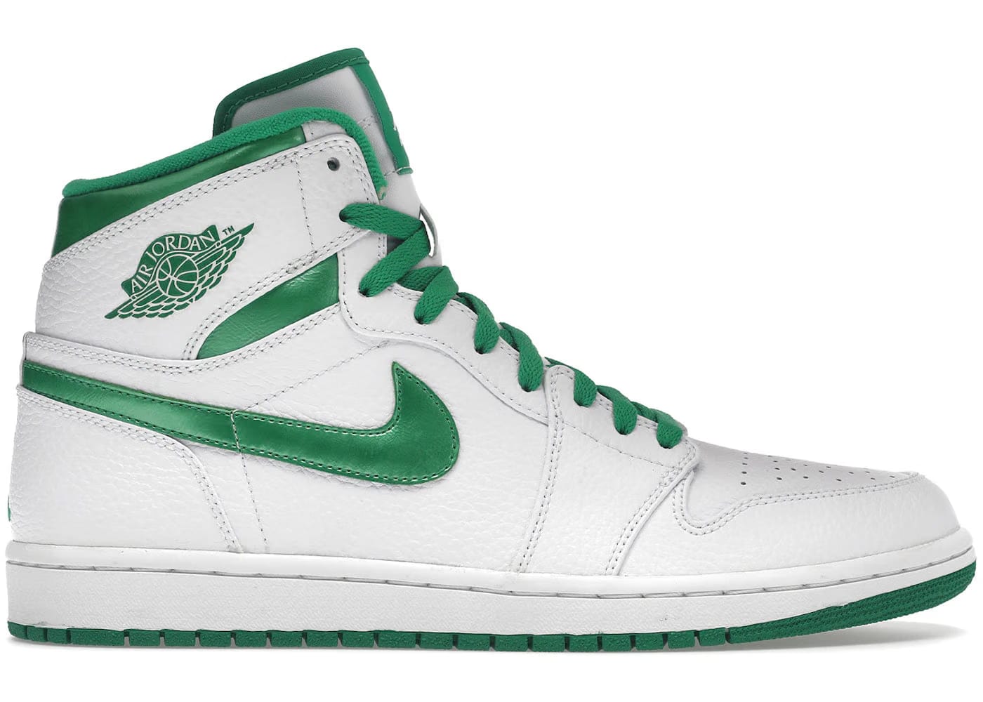Jordan 1 Retro Do The Right Thing Green