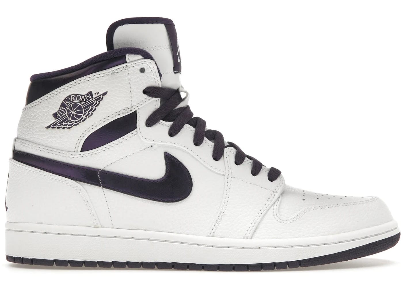 Jordan 1 Retro Grand Purple