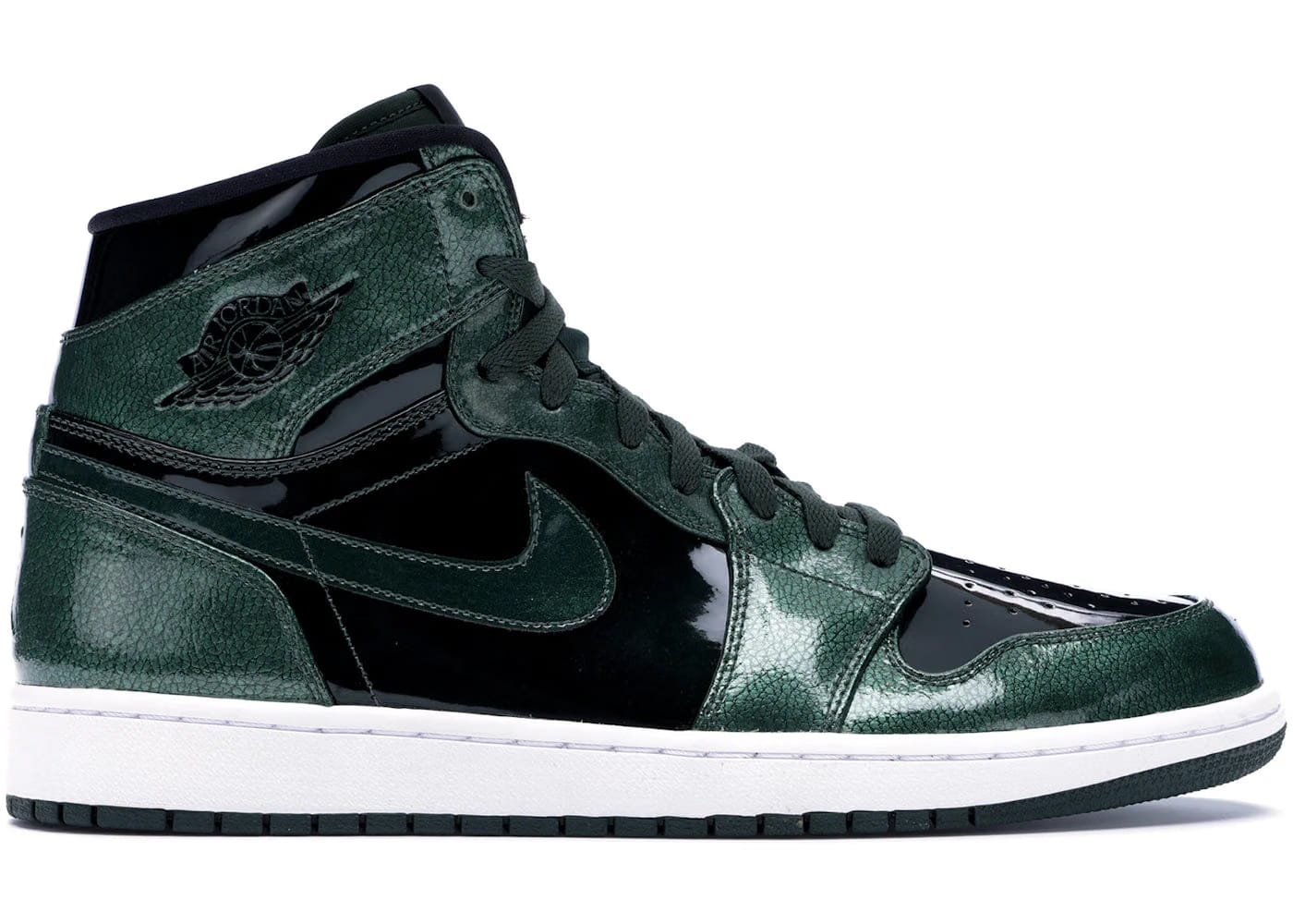 Jordan 1 Retro Grove Green
