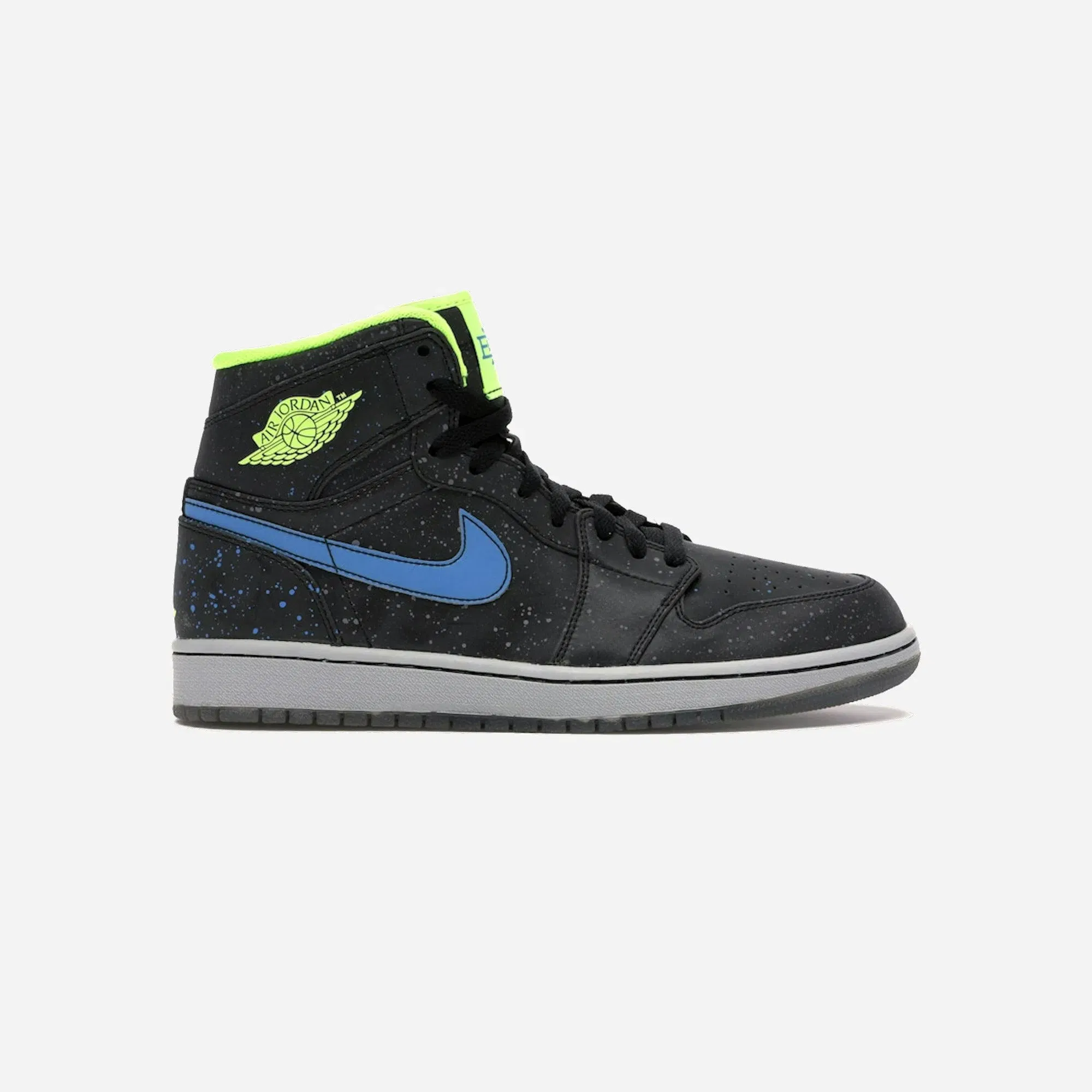 Jordan 1 Retro High Black History Month 2013
