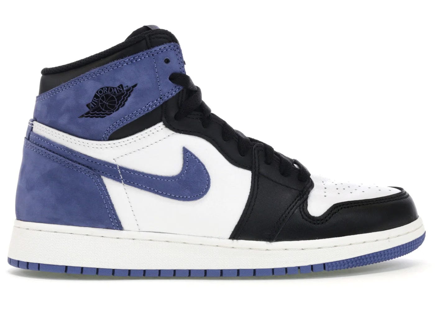 Jordan 1 Retro High Blue Moon Gs