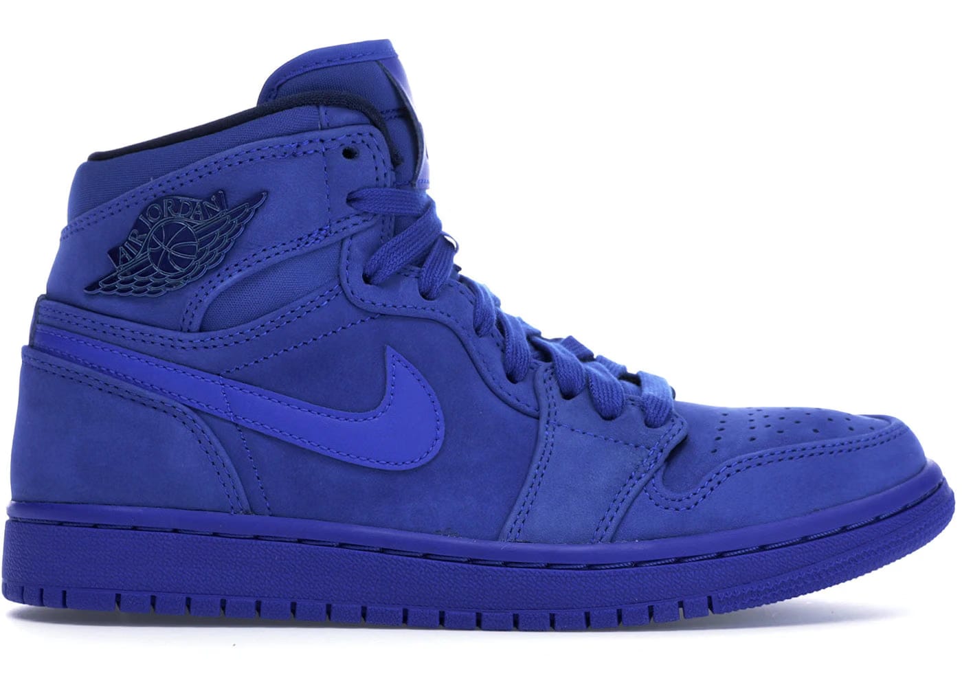 Jordan 1 Retro High Blue Void Womens