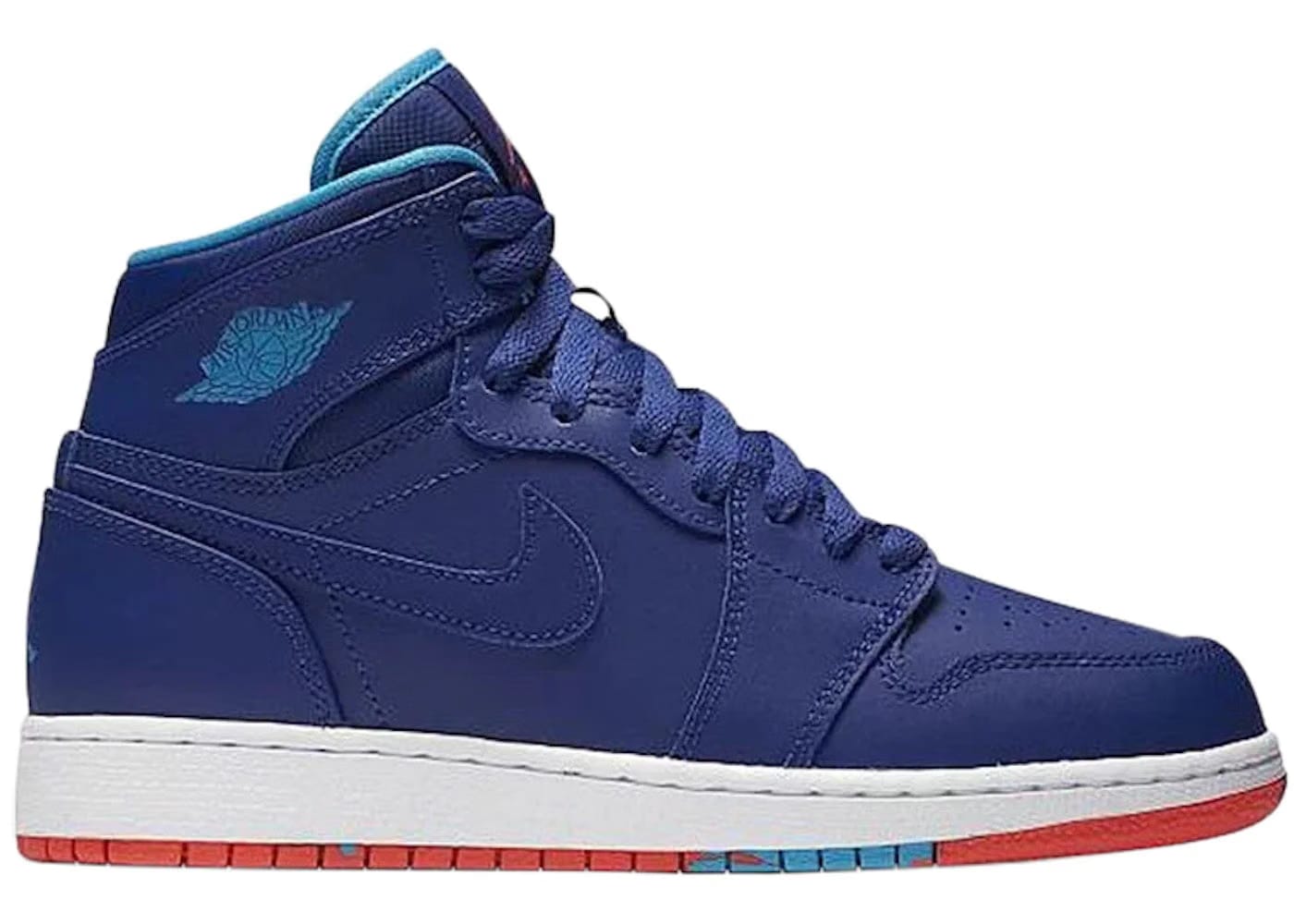 Jordan 1 Retro High Deep Royal Gs