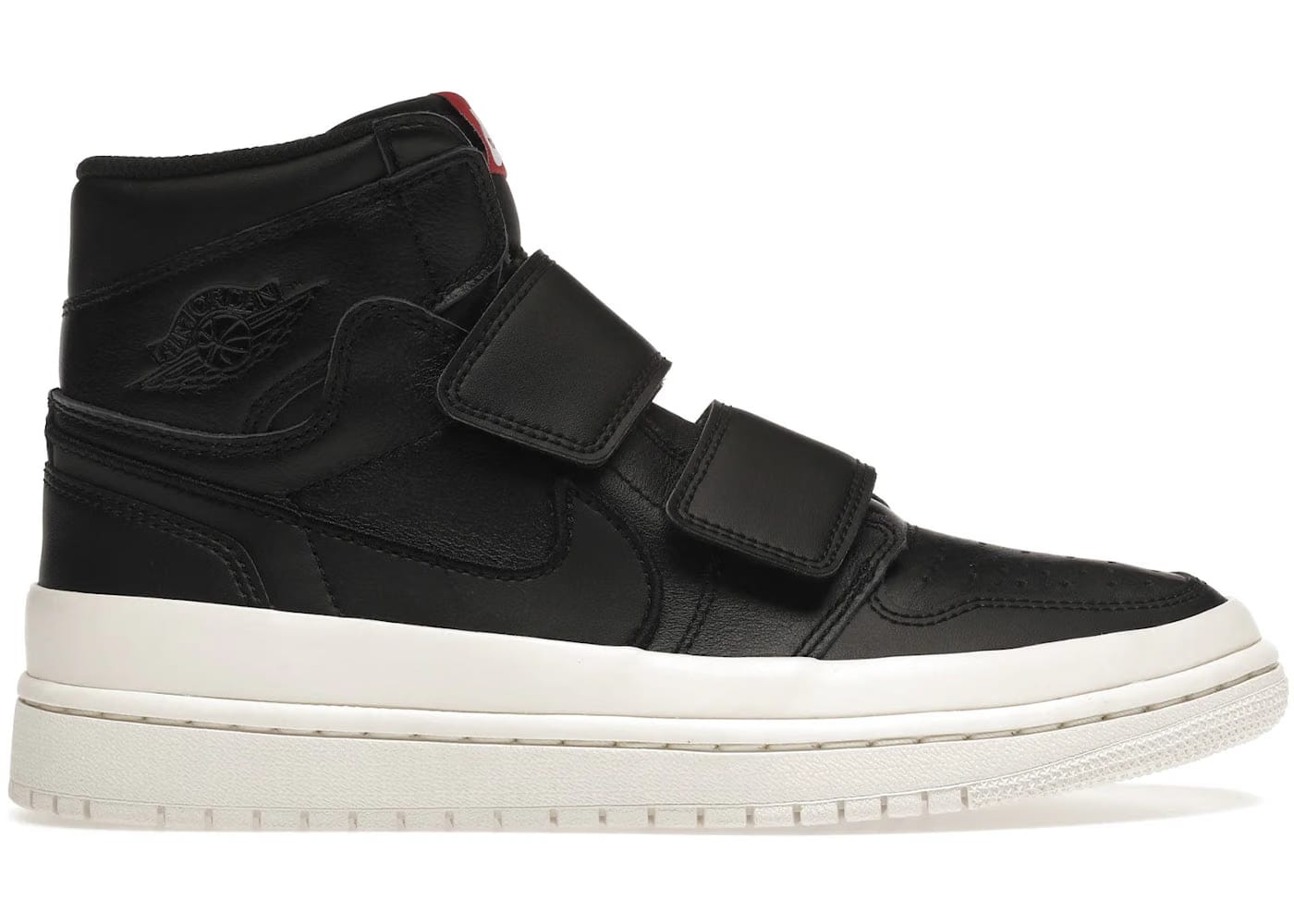 Jordan 1 Retro High Double Strap Black Sail