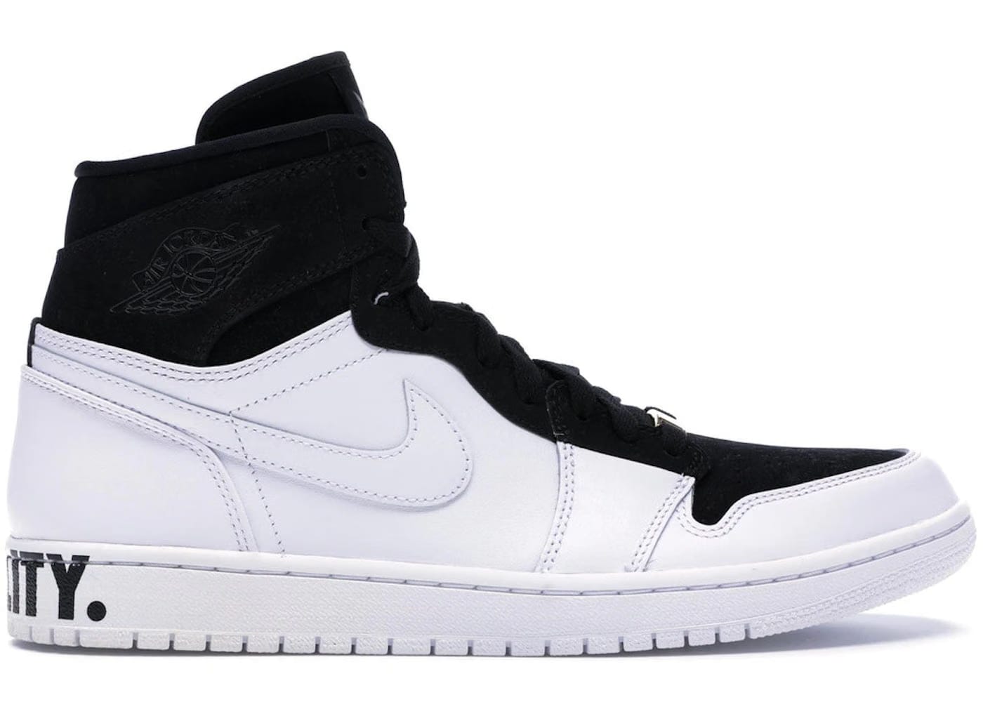 Jordan 1 Retro High Equality Black History Month 2018