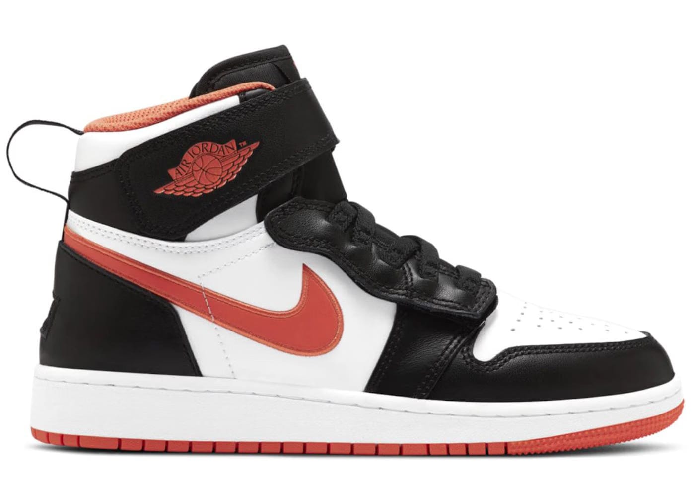 Jordan 1 Retro High Flyease Turf Orange Gs