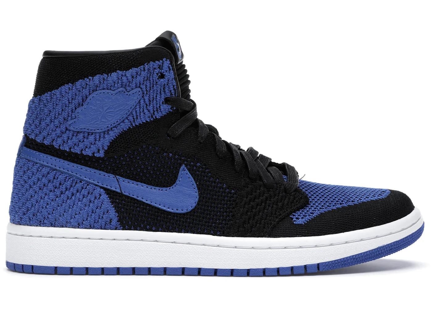 Jordan 1 Retro High Flyknit Royal Gs