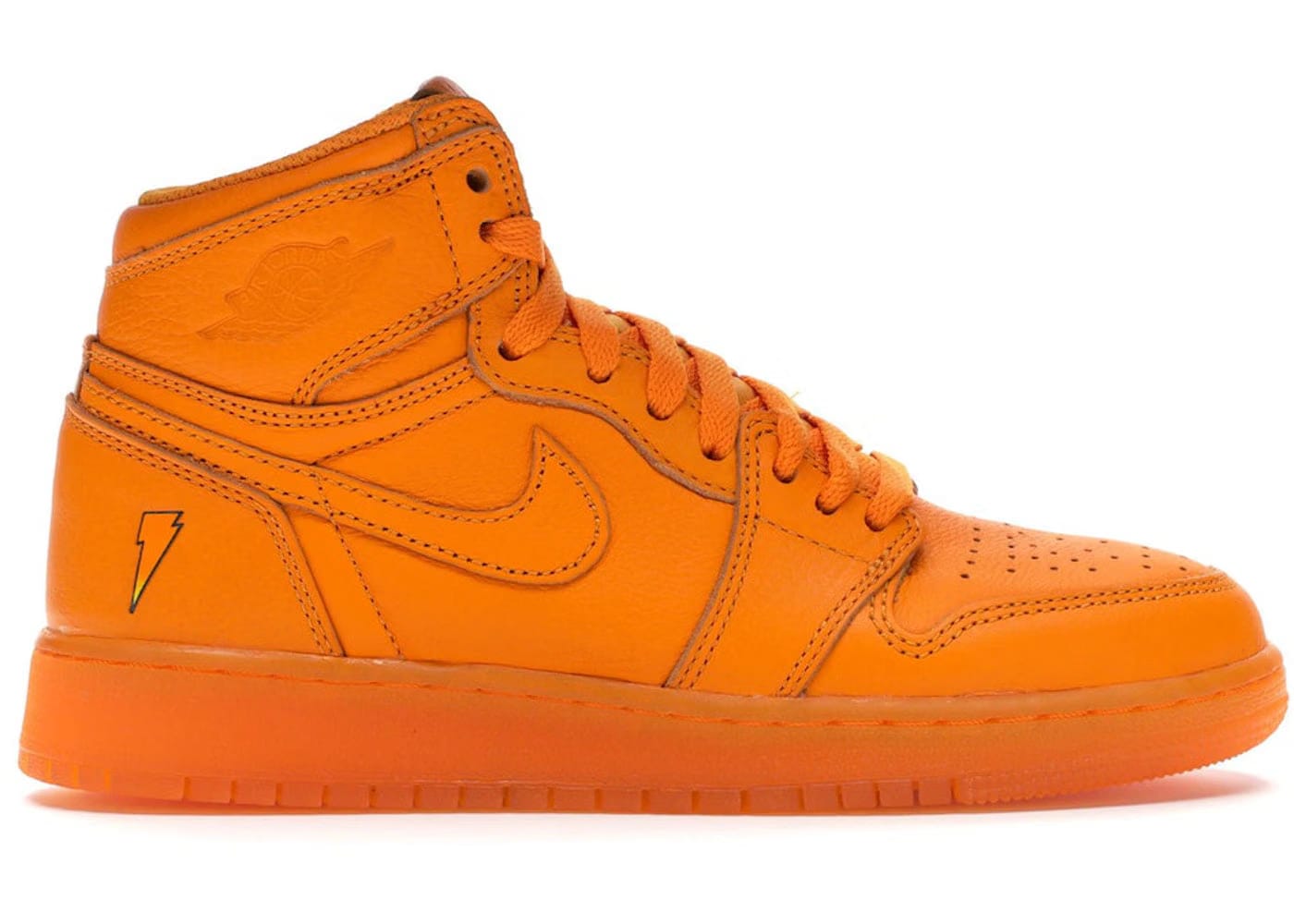 Jordan 1 Retro High Gatorade Orange Peel Gs