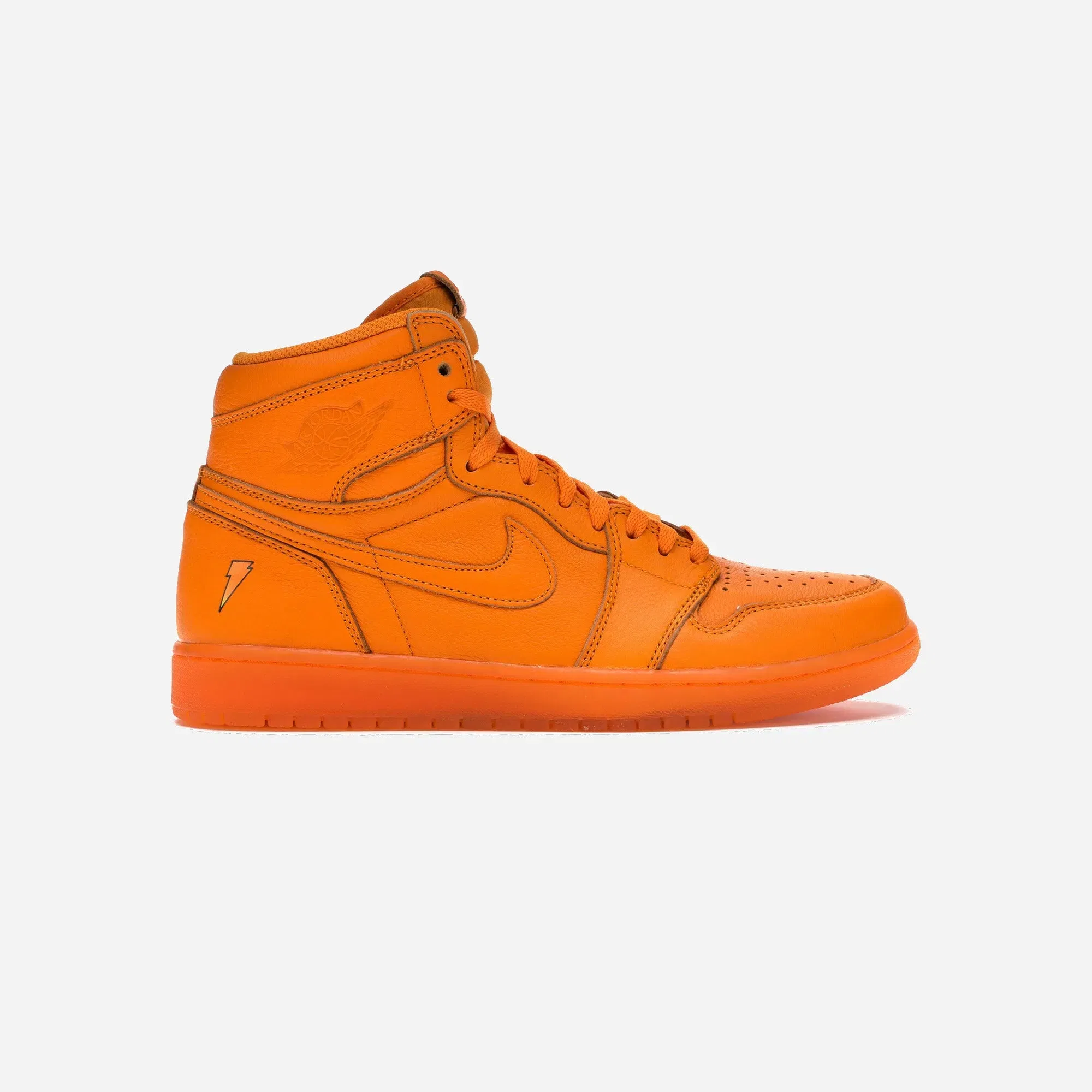 Jordan 1 Retro High Gatorade Orange Peel