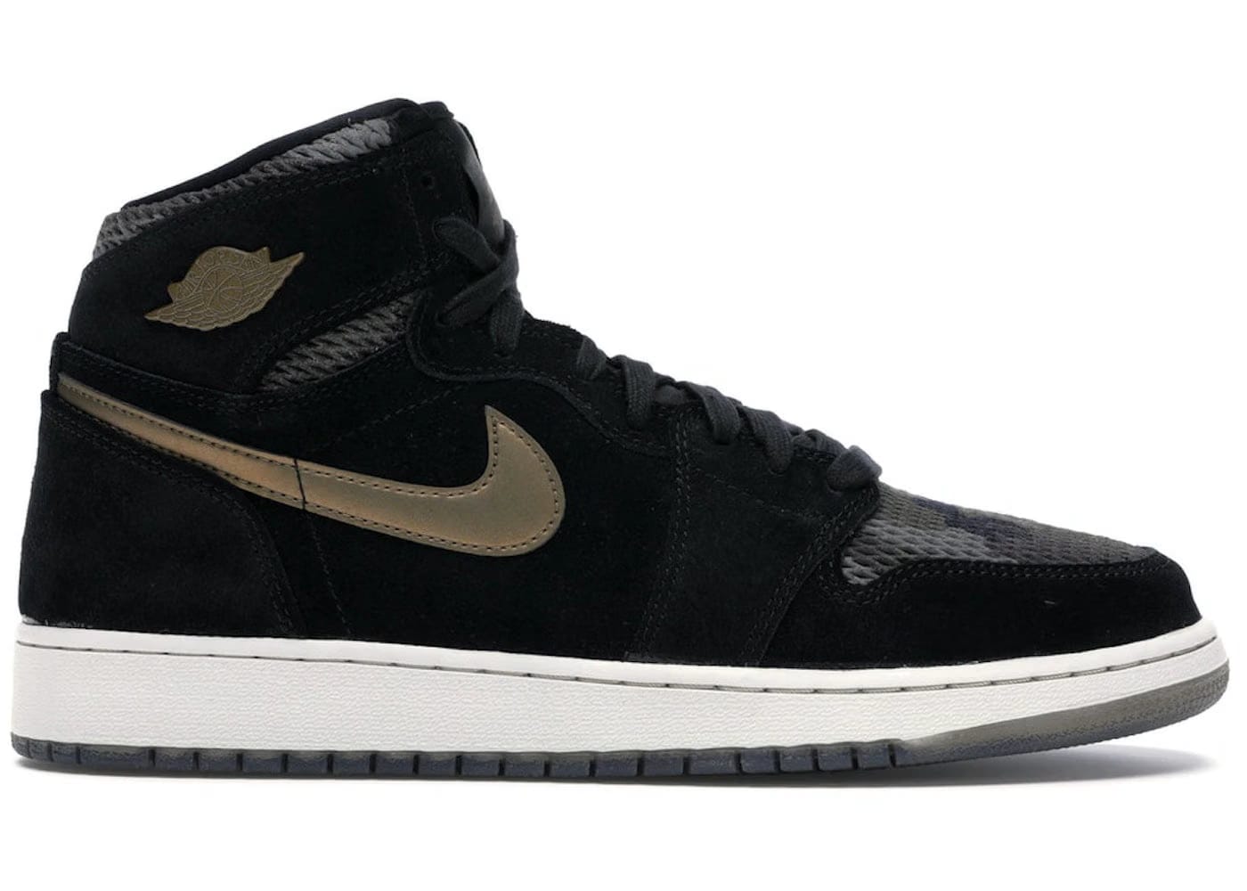 Jordan 1 Retro High Heiress Camo Gs