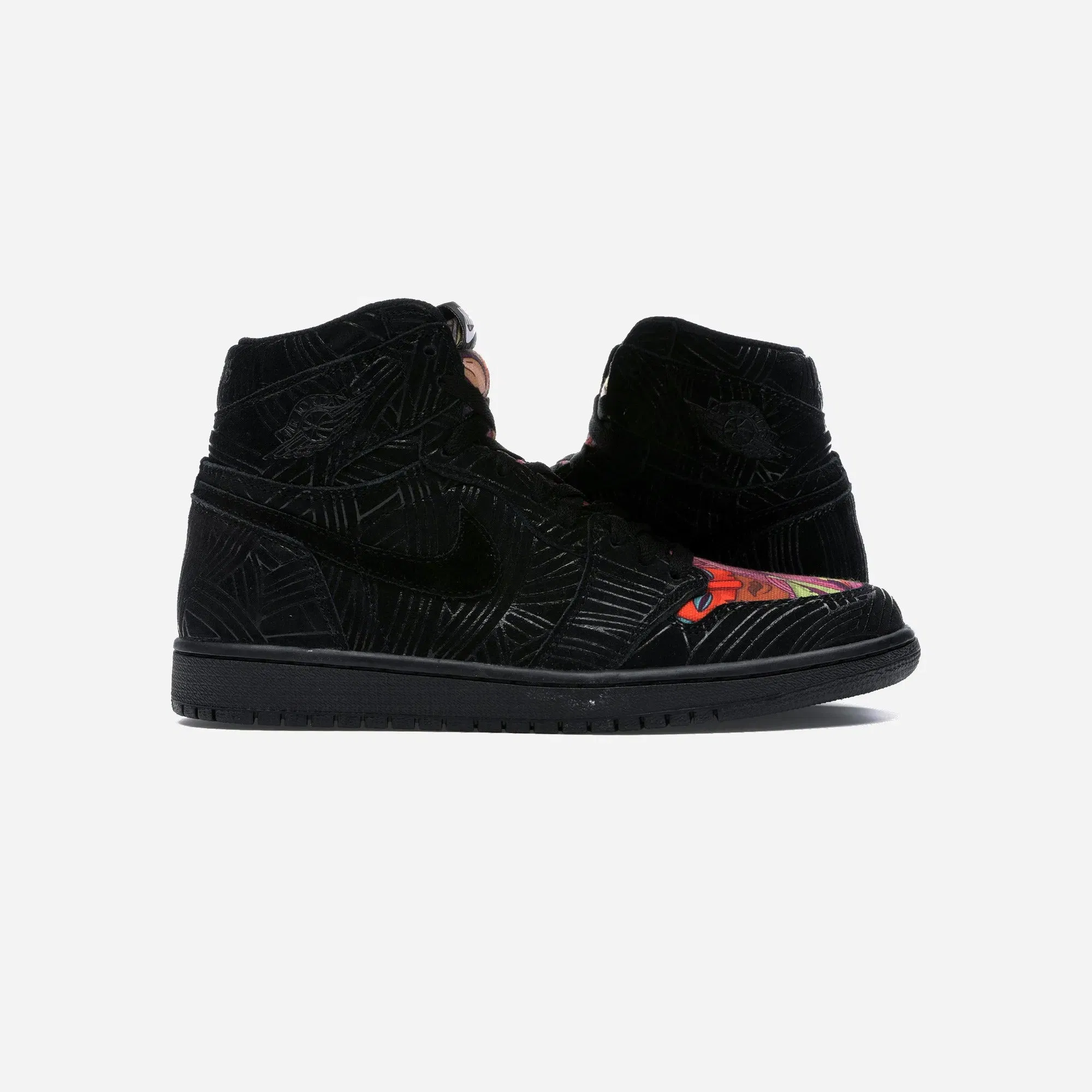 Jordan 1 Retro High Los Primeros