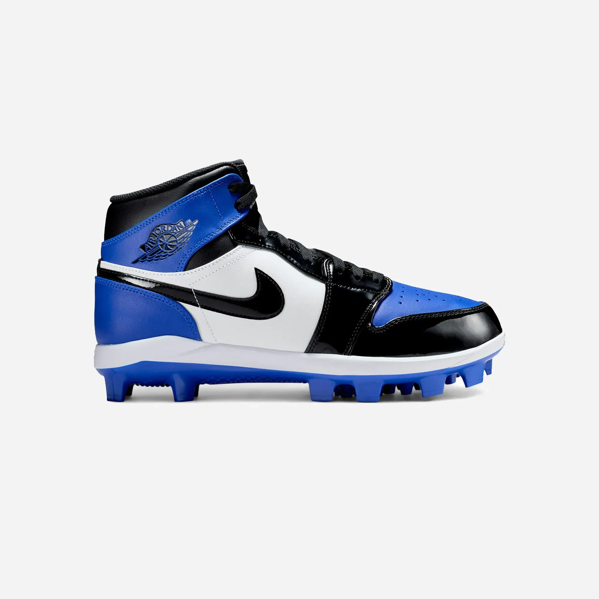 Jordan 1 Retro High Mcs Patent Royal Toe