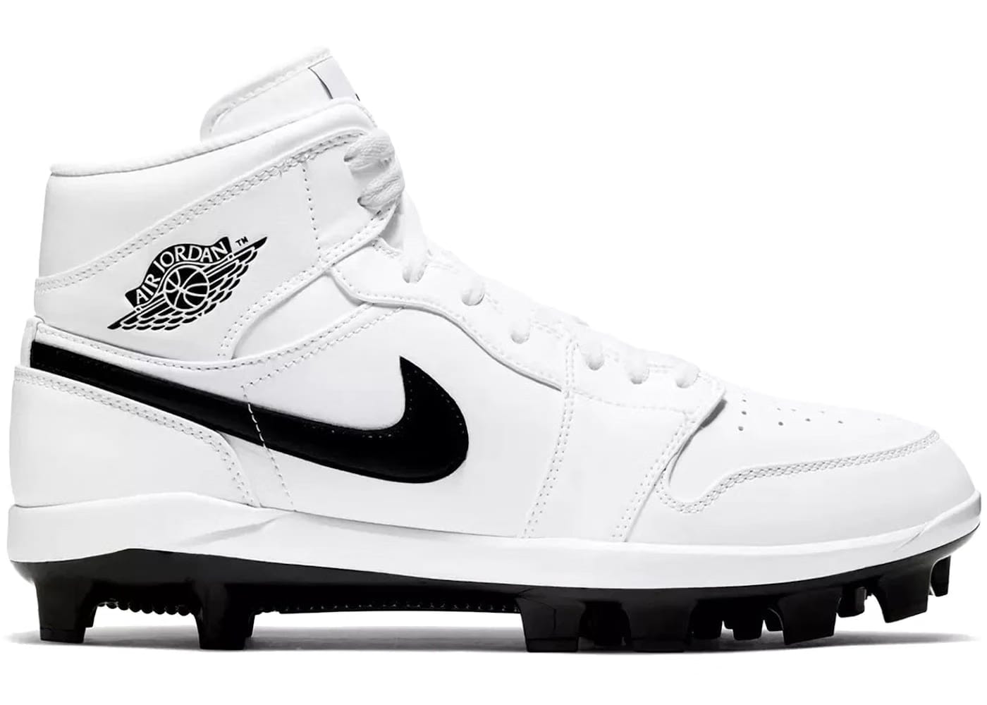 Jordan 1 Retro High Mcs White Black