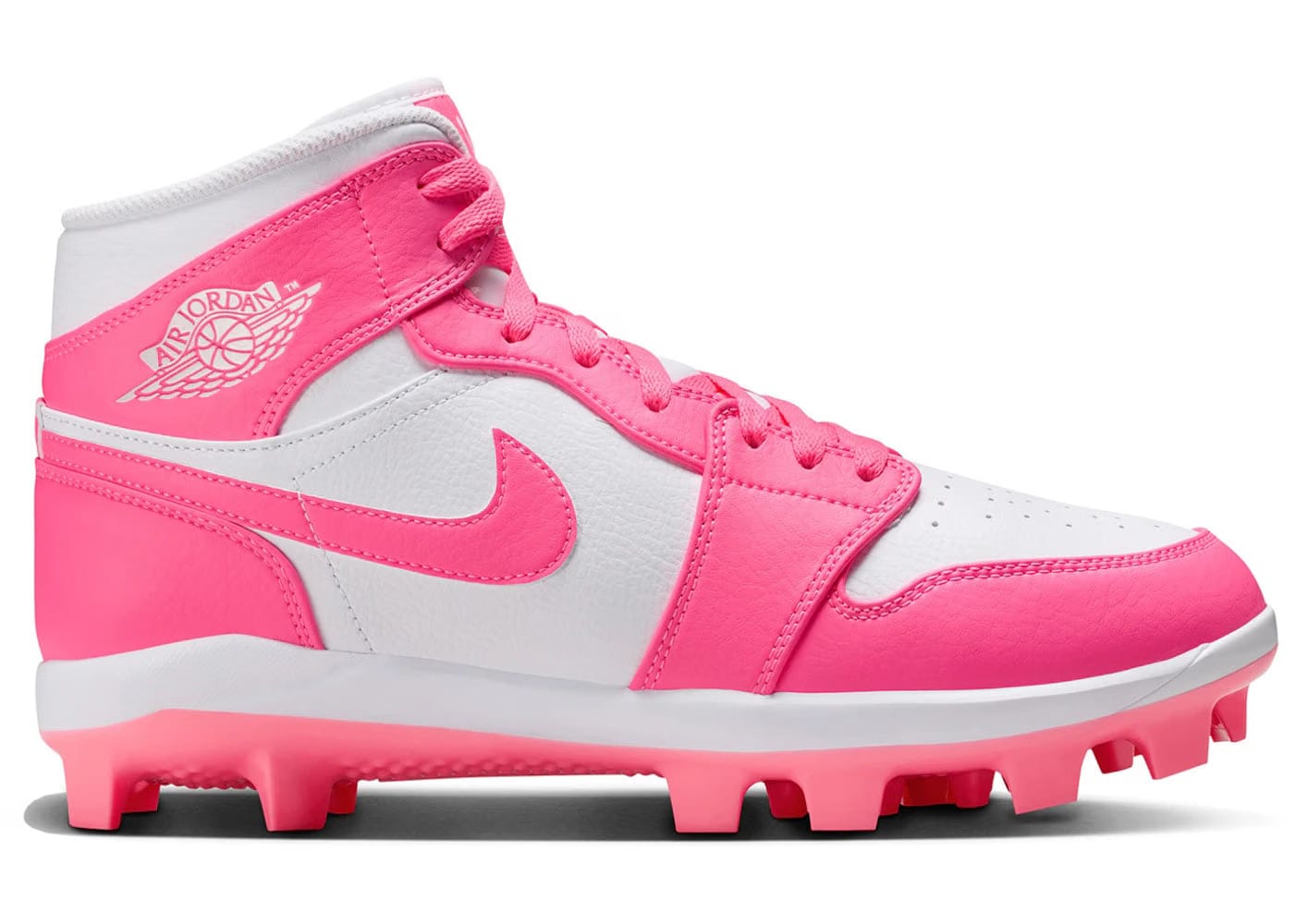 Jordan 1 Retro High Mcs White Digital Pink