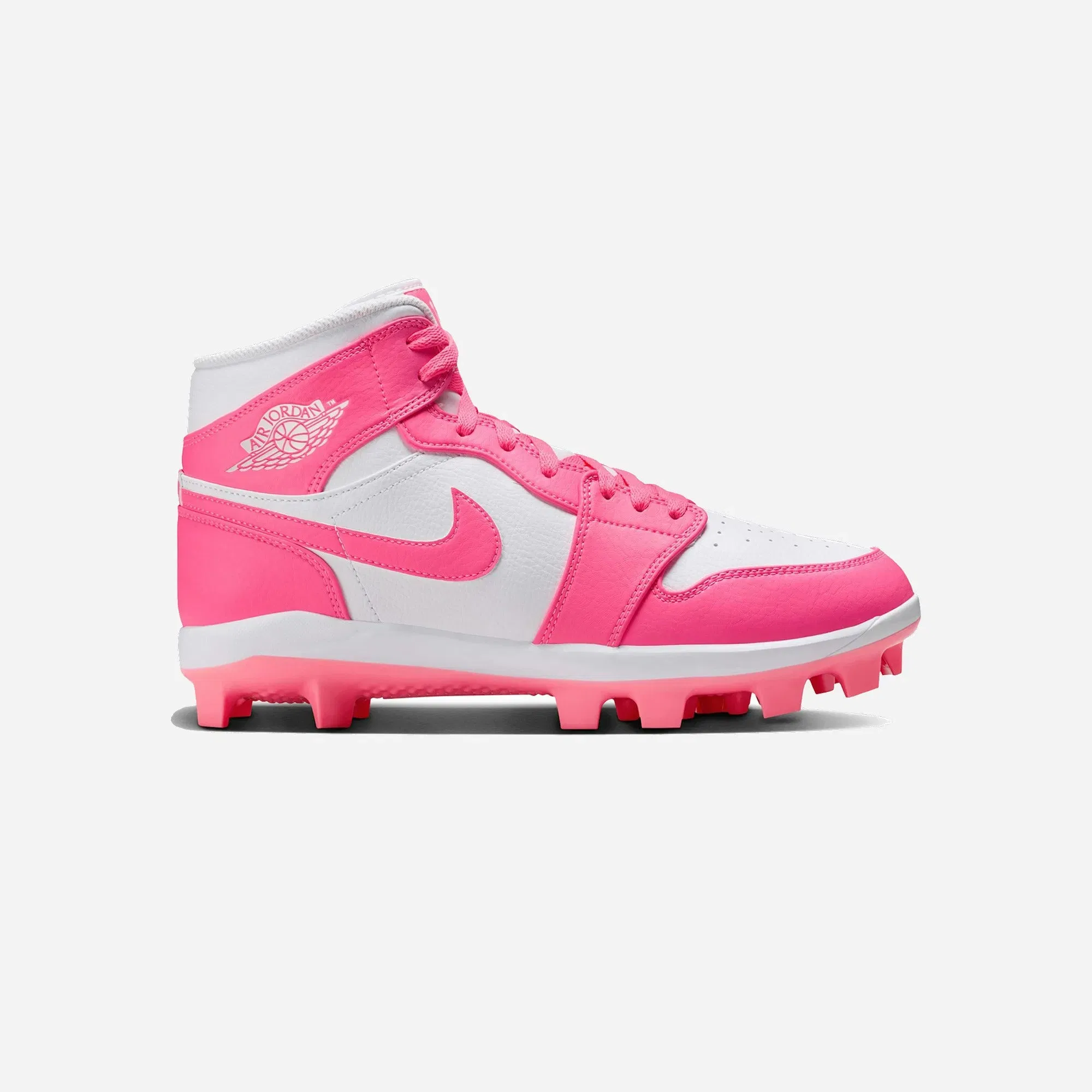 Jordan 1 Retro High Mcs White Digital Pink