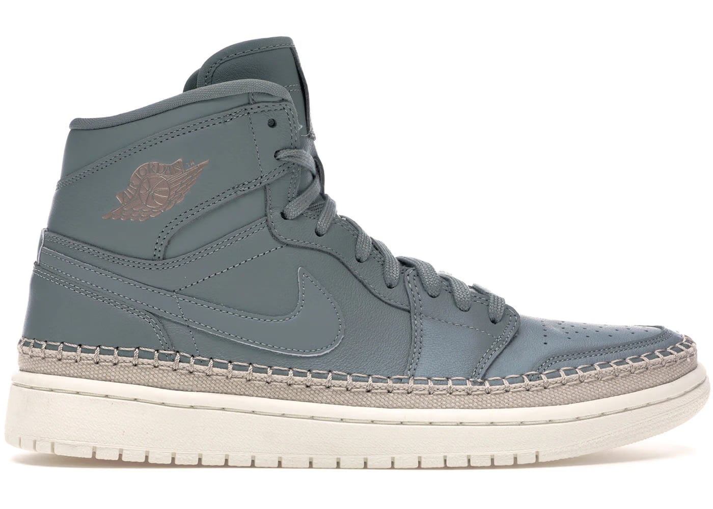Jordan 1 Retro High Mica Green Womens