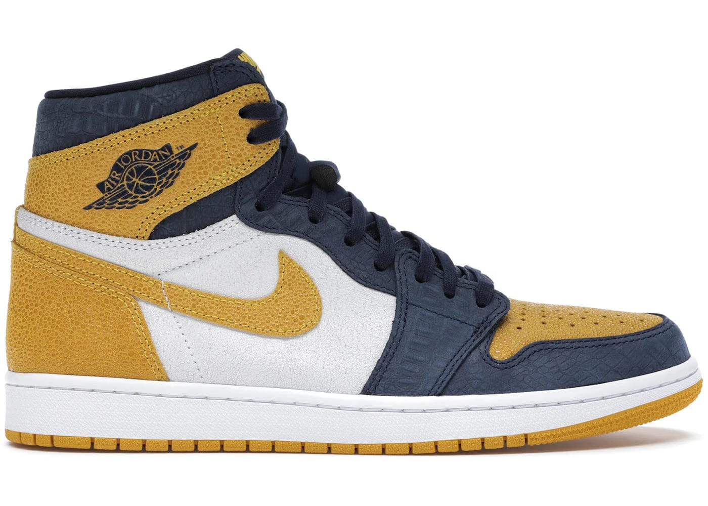 Jordan 1 Retro High Michigan Pe