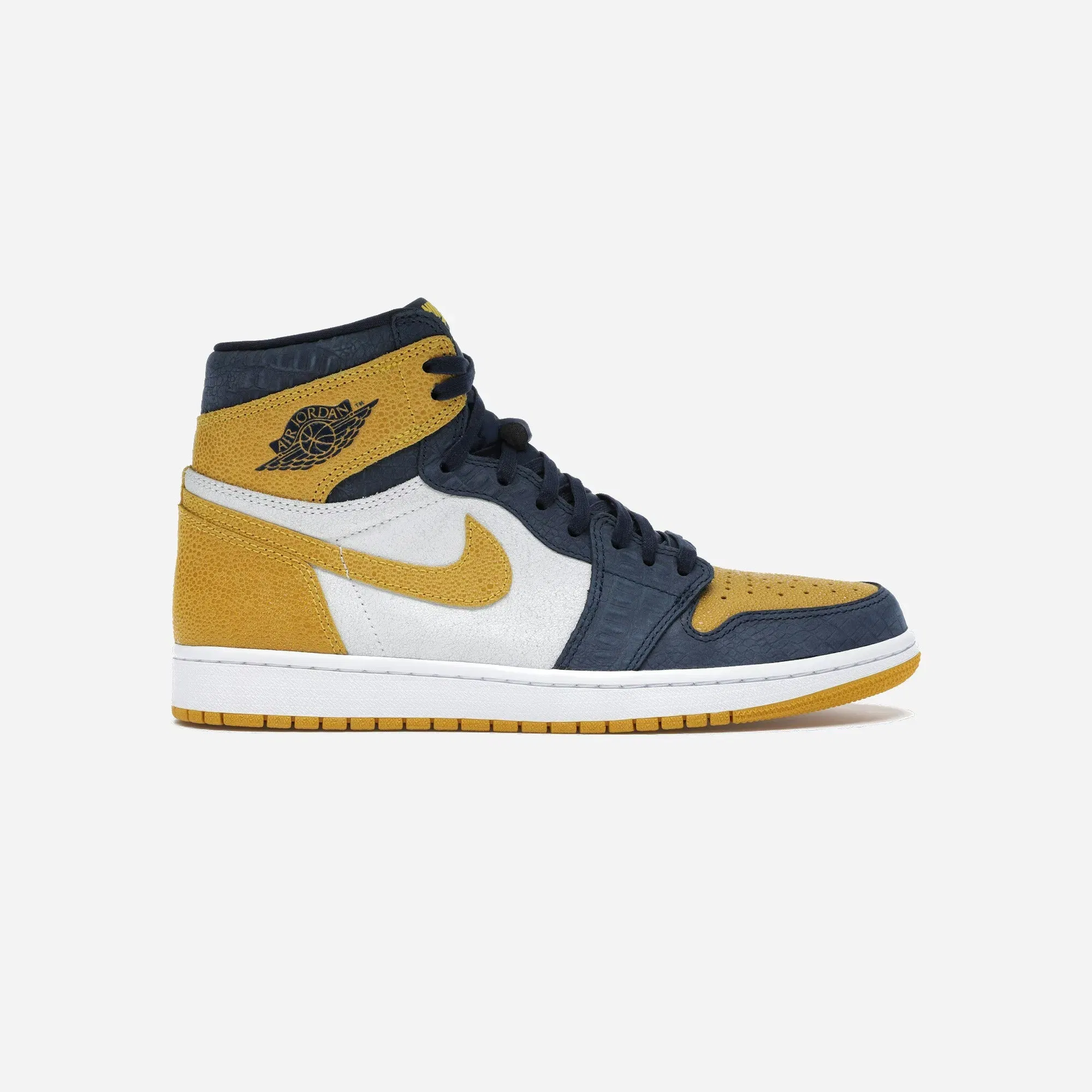Jordan 1 Retro High Michigan Pe