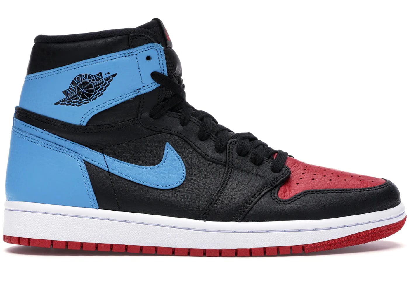 Jordan 1 Retro High Nc To Chi Womens