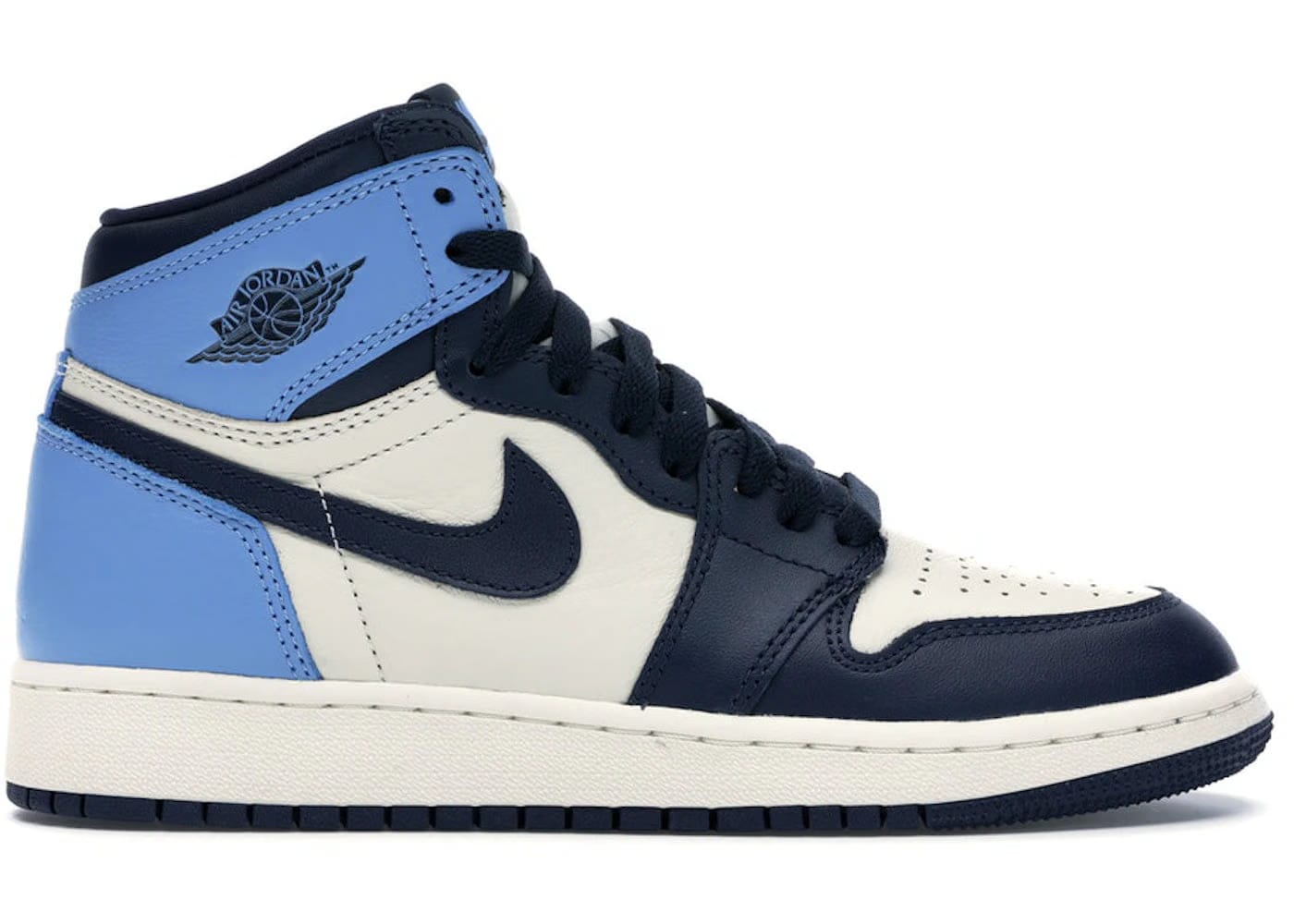 Jordan 1 Retro High Obsidian Gs