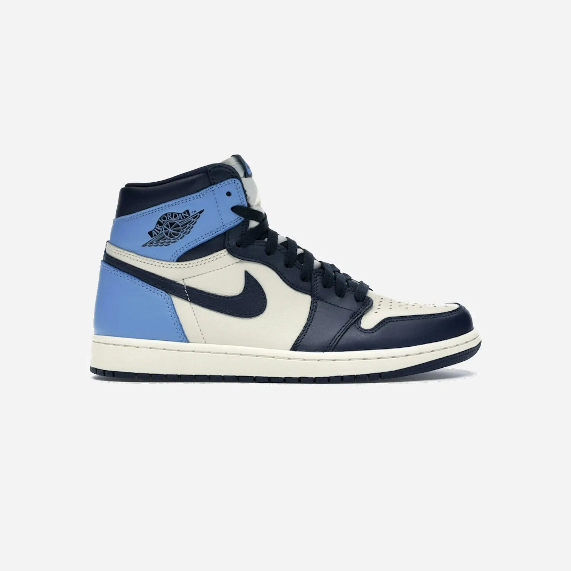 Jordan 1 Retro High Obsidian