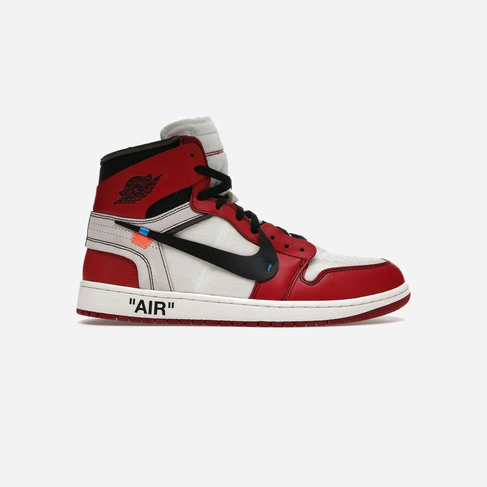 Jordan 1 Retro High Off-White Chicago Sample
