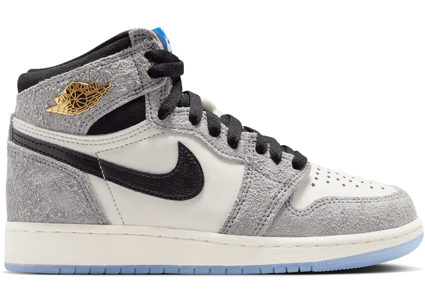 Jordan 1 Retro High Og All-Star Cool Grey Gs