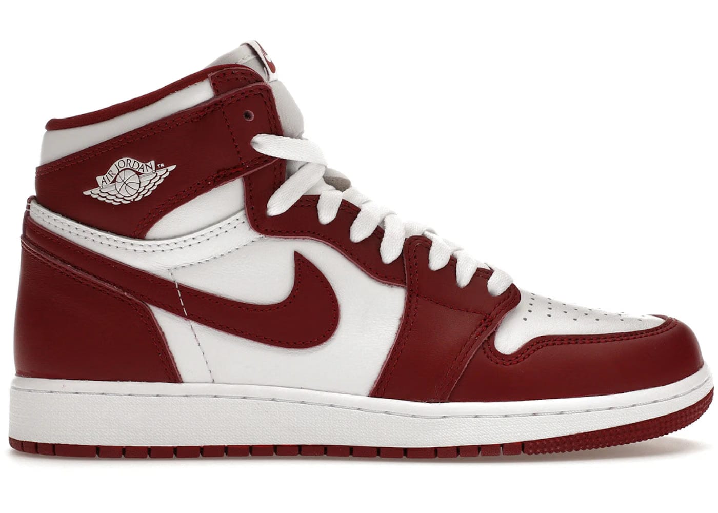 Jordan 1 Retro High Og Artisanal Team Red Gs