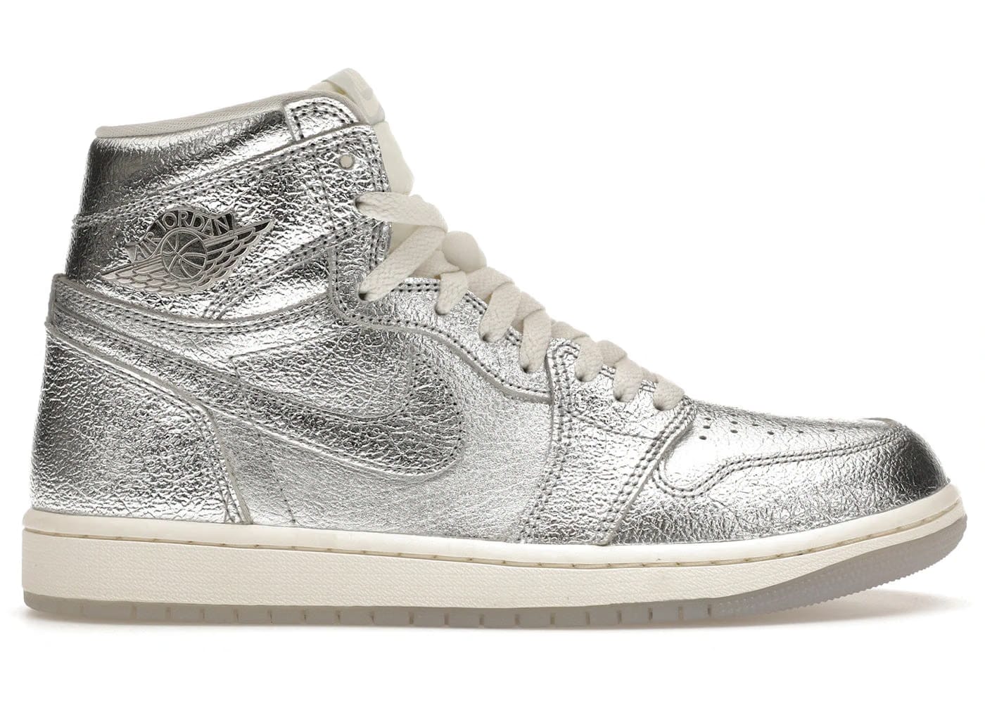 Jordan 1 Retro High Og Chrome Womens