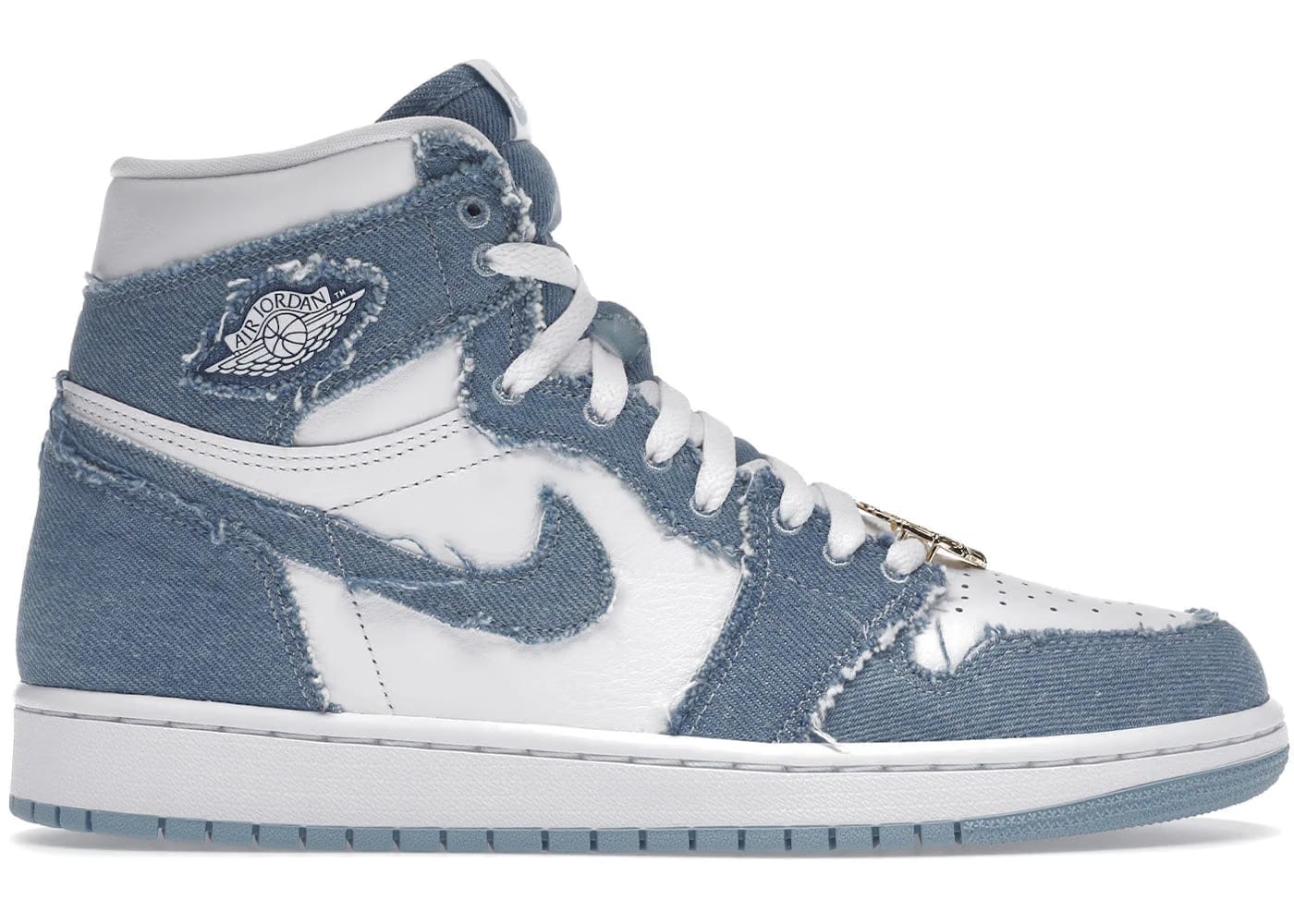Jordan 1 Retro High Og Denim Womens
