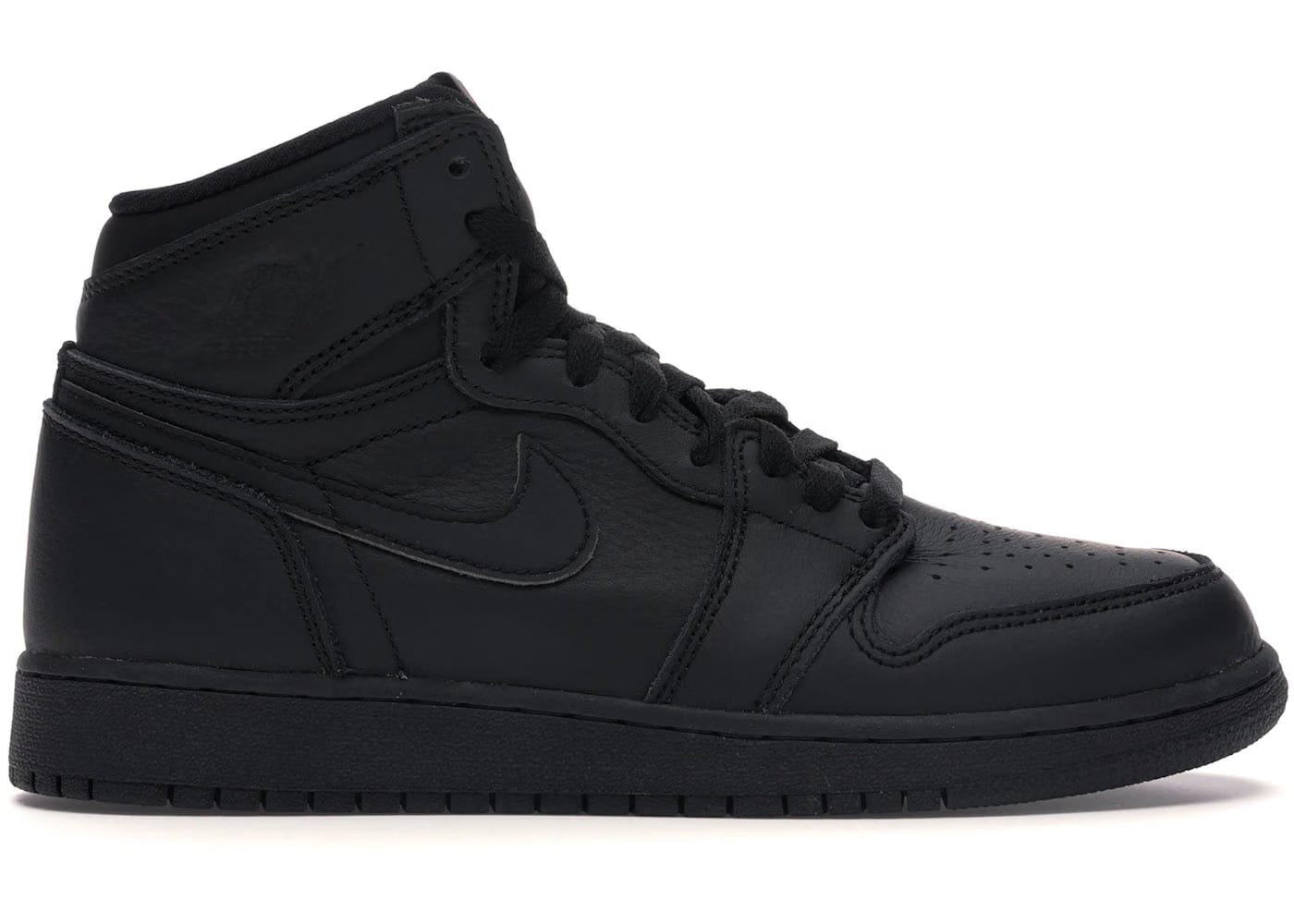 Jordan 1 Retro High Og Essentials Black Gs