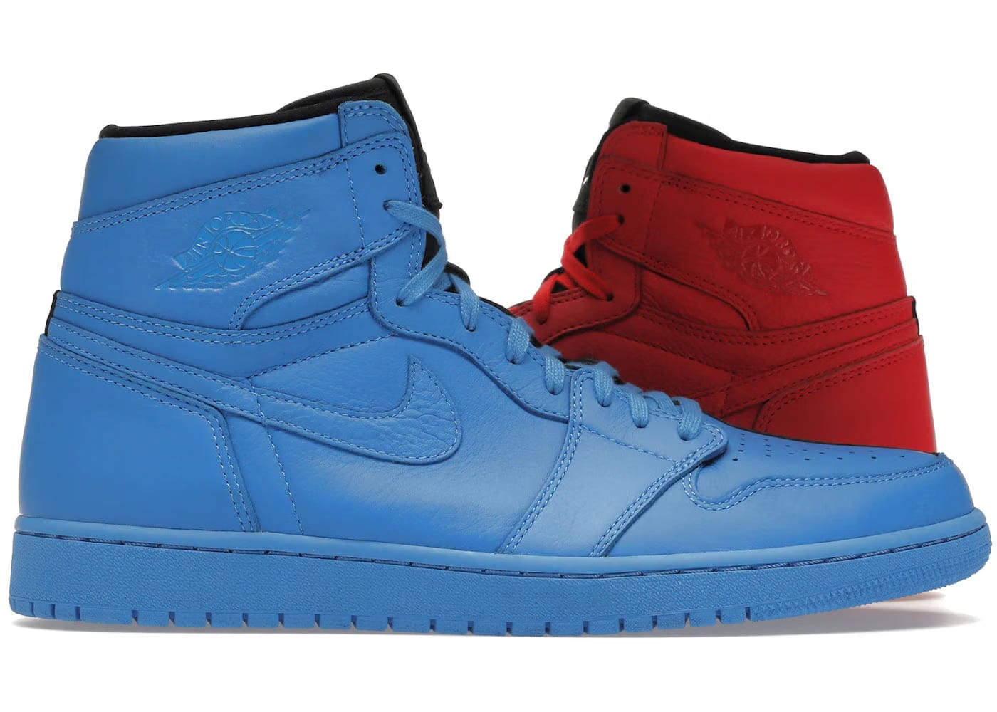 Jordan 1 Retro High Og Quai 54 2017 Friends & Family
