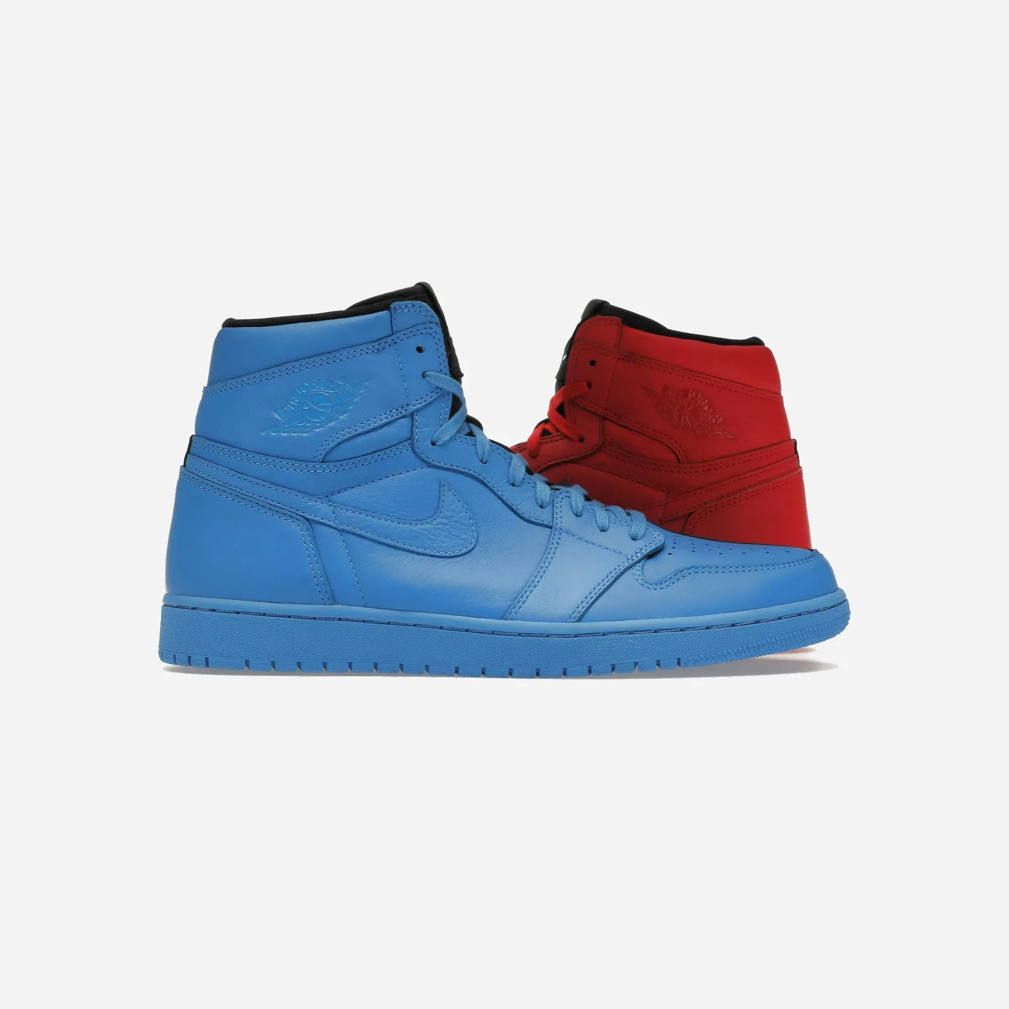 Jordan 1 Retro High Og Quai 54 2017 Friends & Family