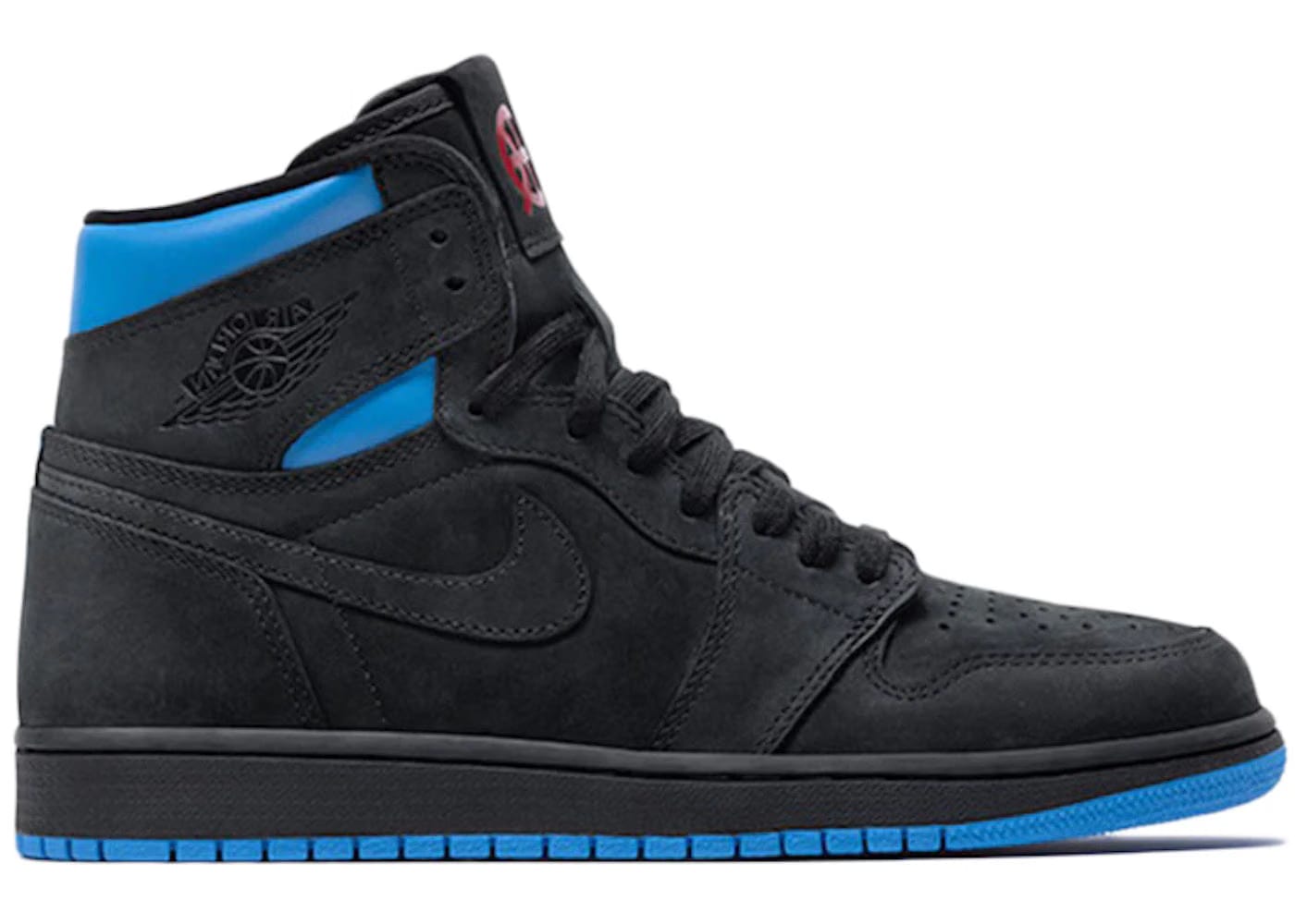 Jordan 1 Retro High Og Quai 54 2017 Gs