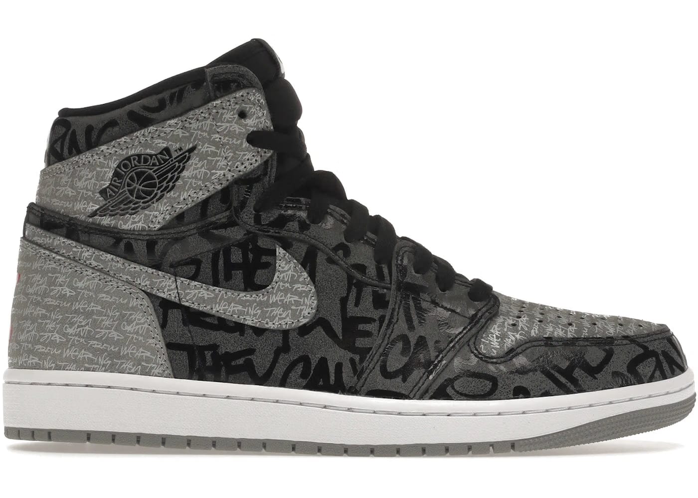 Jordan 1 Retro High Og Rebellionaire