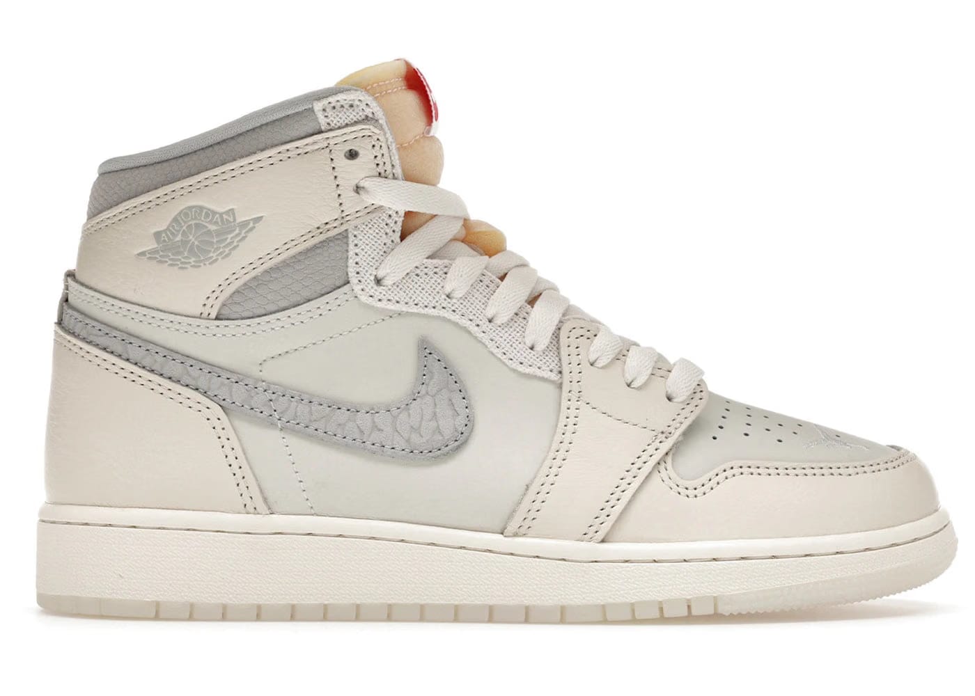 Jordan 1 Retro High Og Sail University Red Gs