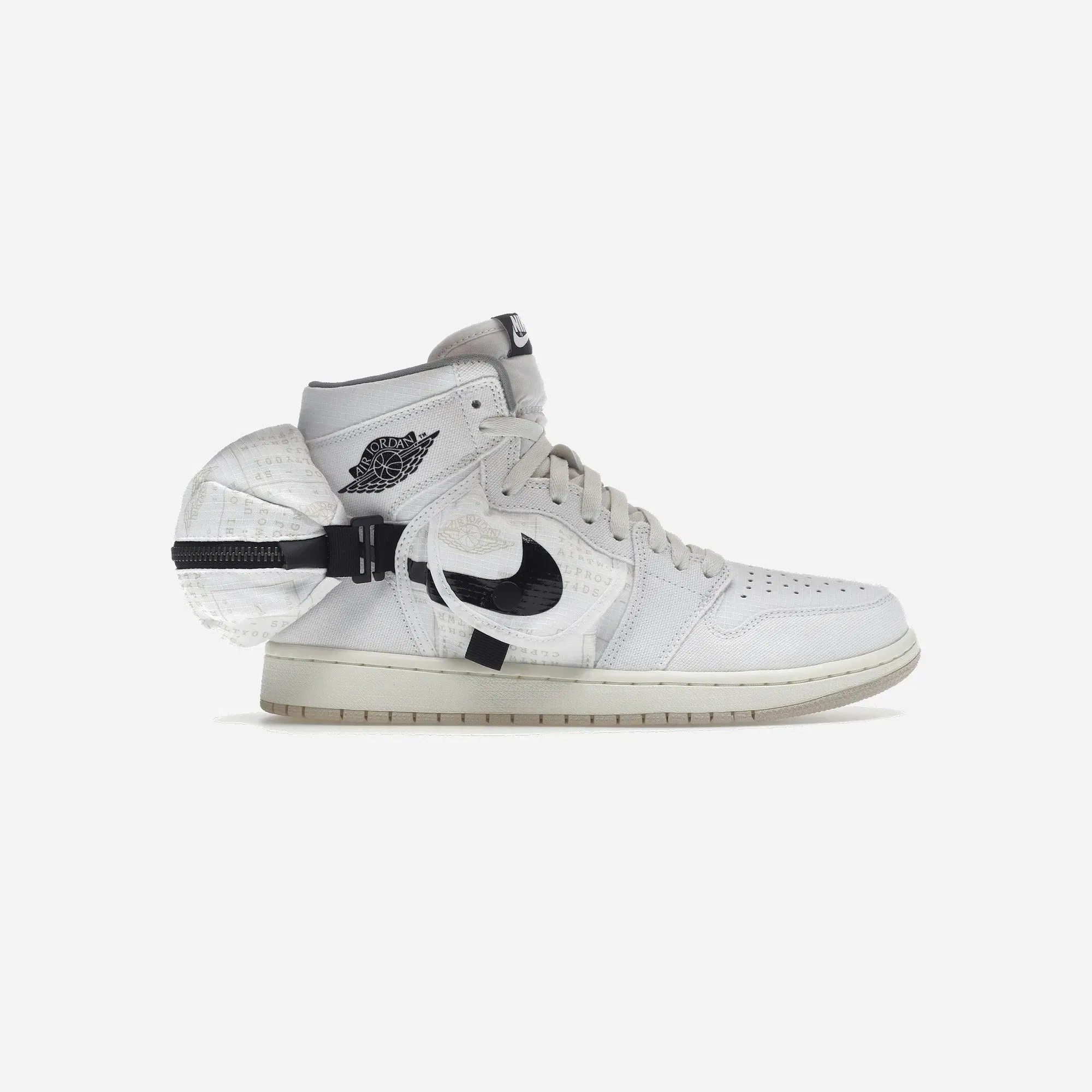 Jordan 1 Retro High Og Sp Utility White Black