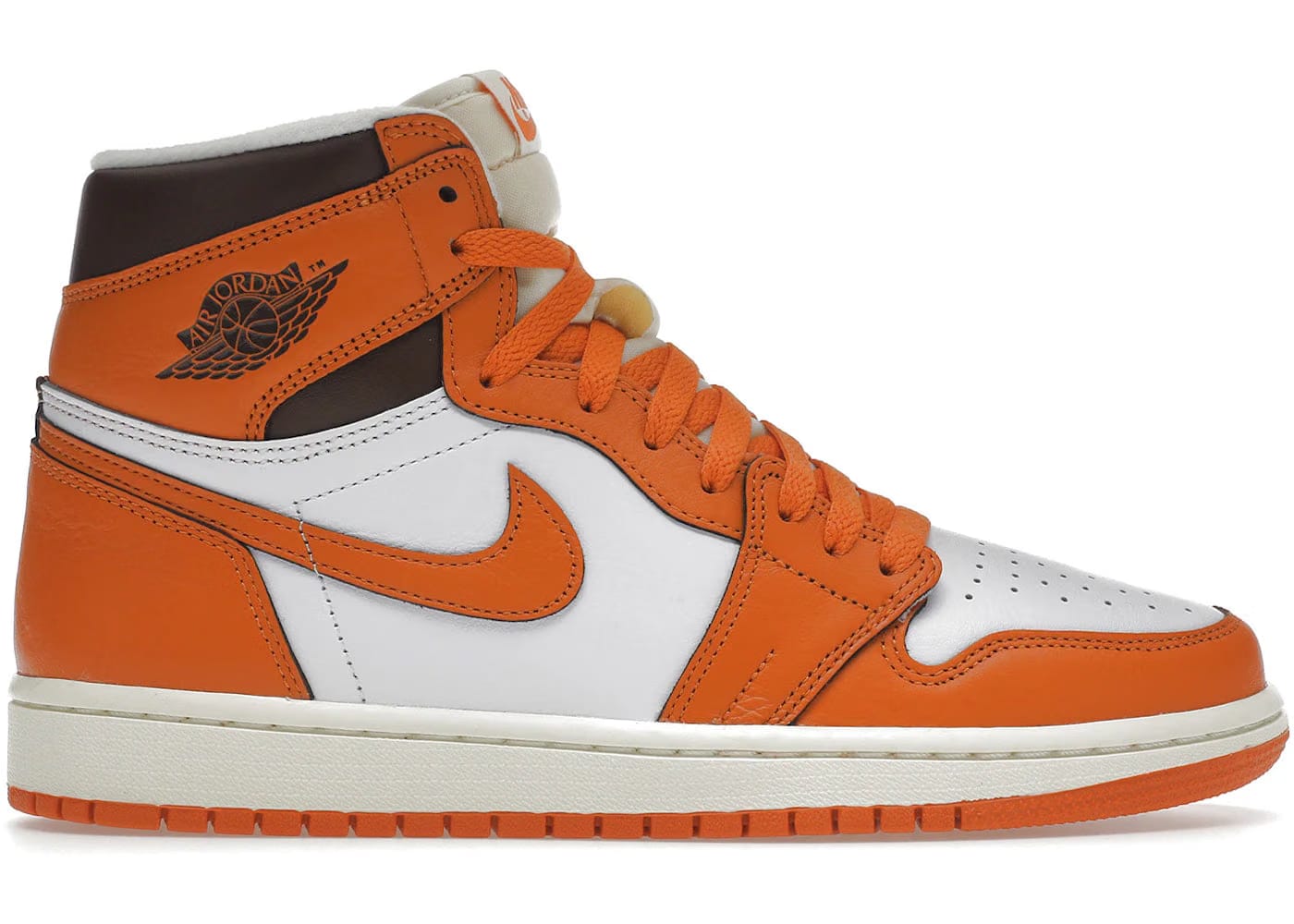 Jordan 1 Retro High Og Starfish Womens