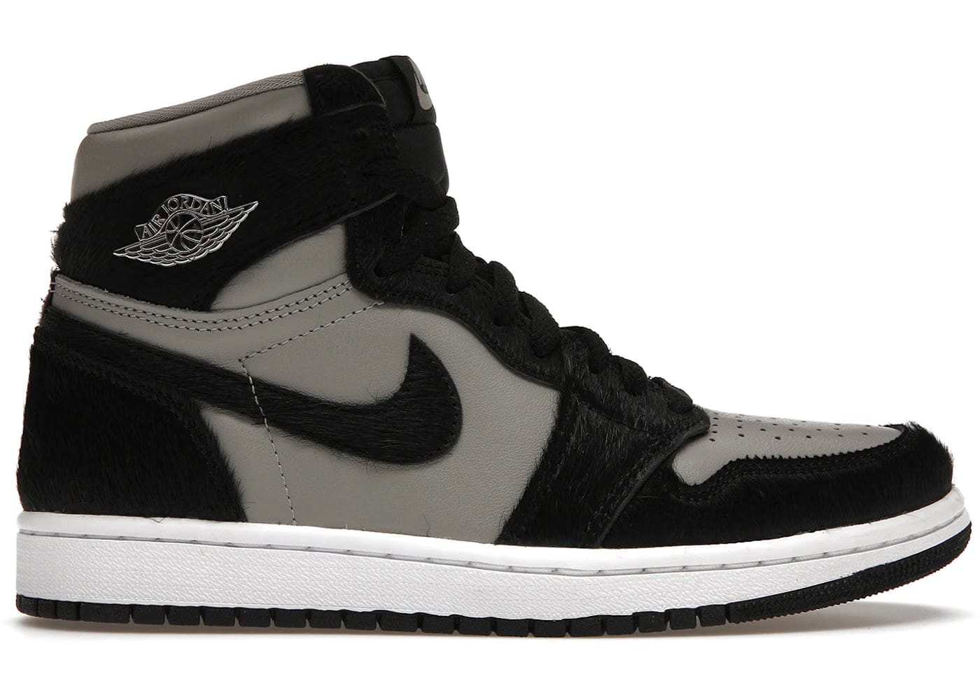 Jordan 1 Retro High Og Twist 2.0 Medium Grey Womens