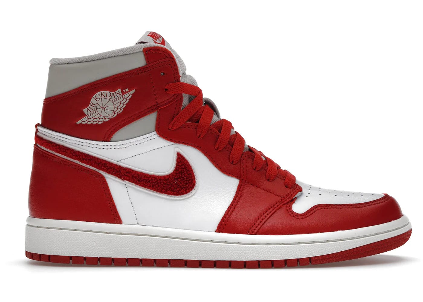 Jordan 1 Retro High Og Varsity Red Womens