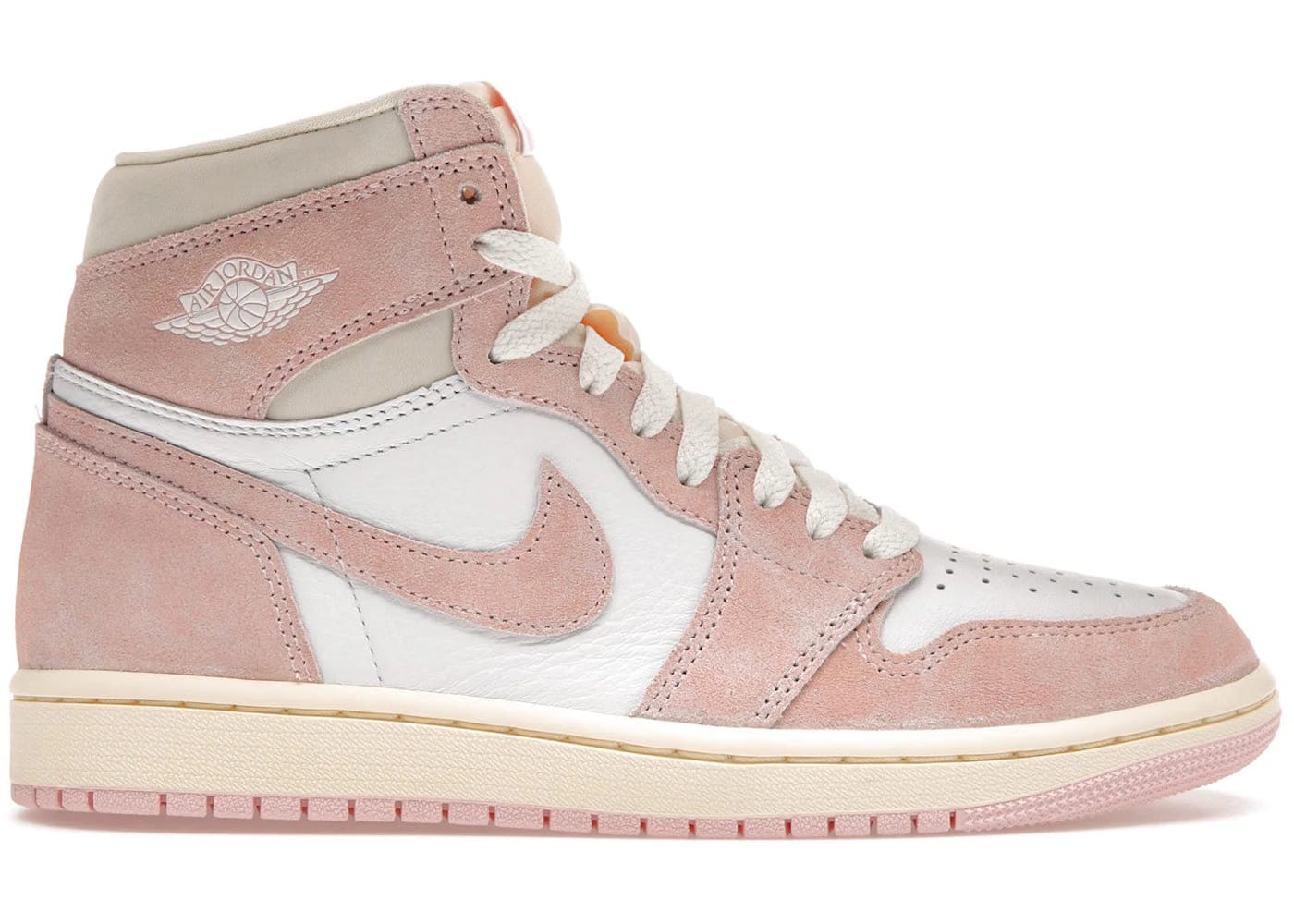 Jordan 1 Retro High Og Washed Pink Womens